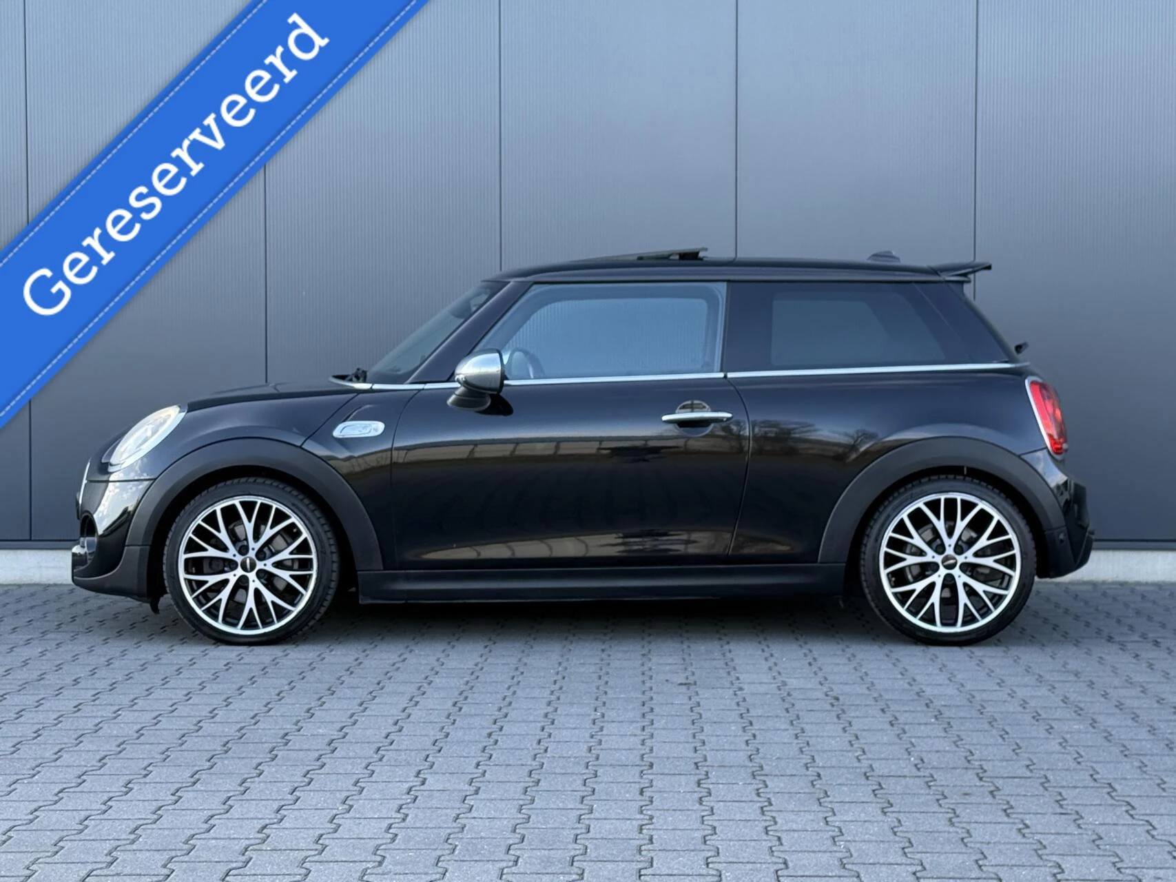 Hoofdafbeelding MINI Cooper S