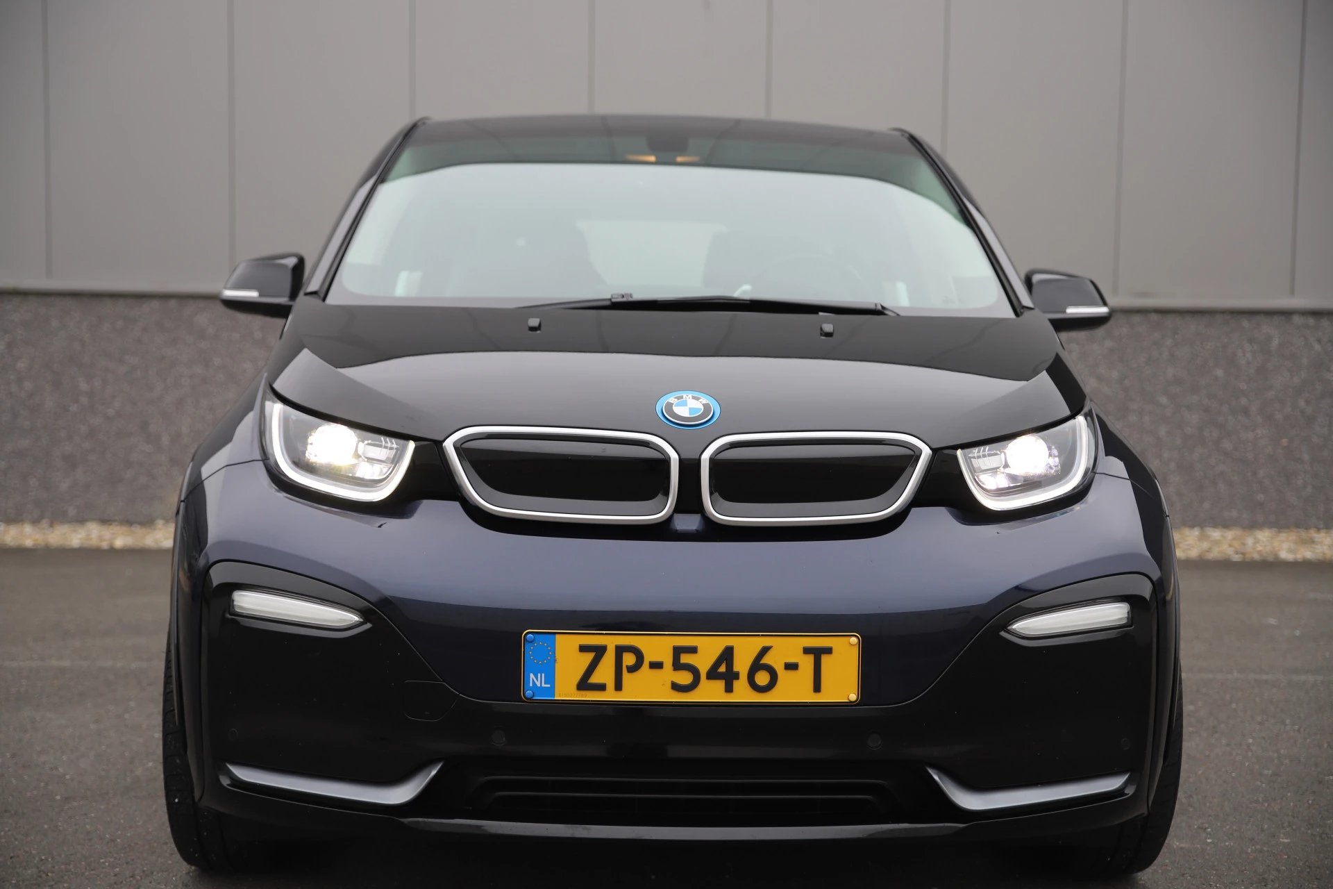 Hoofdafbeelding BMW i3