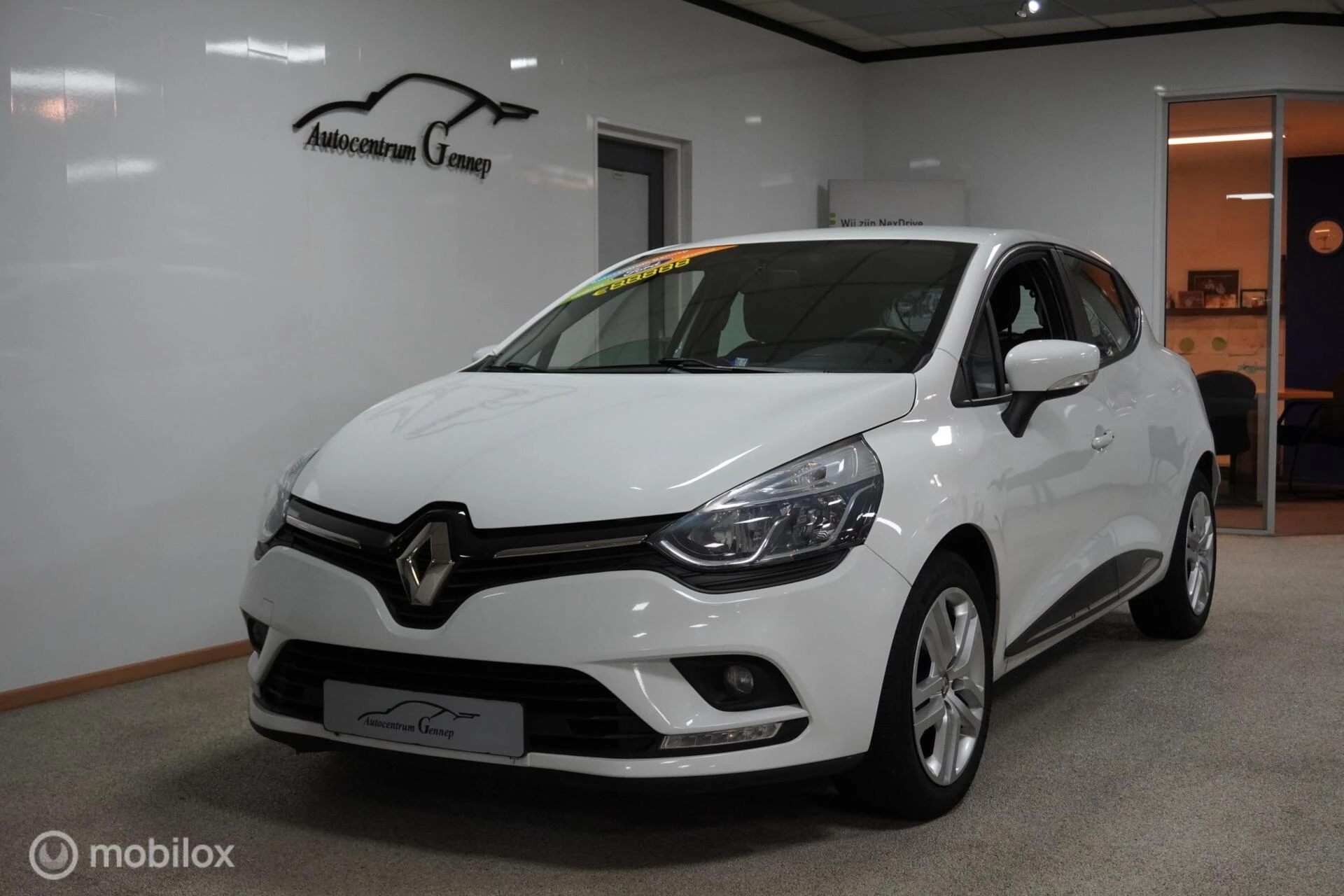 Hoofdafbeelding Renault Clio
