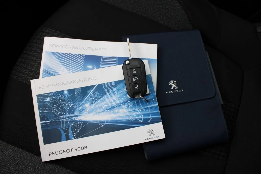 Hoofdafbeelding Peugeot 3008