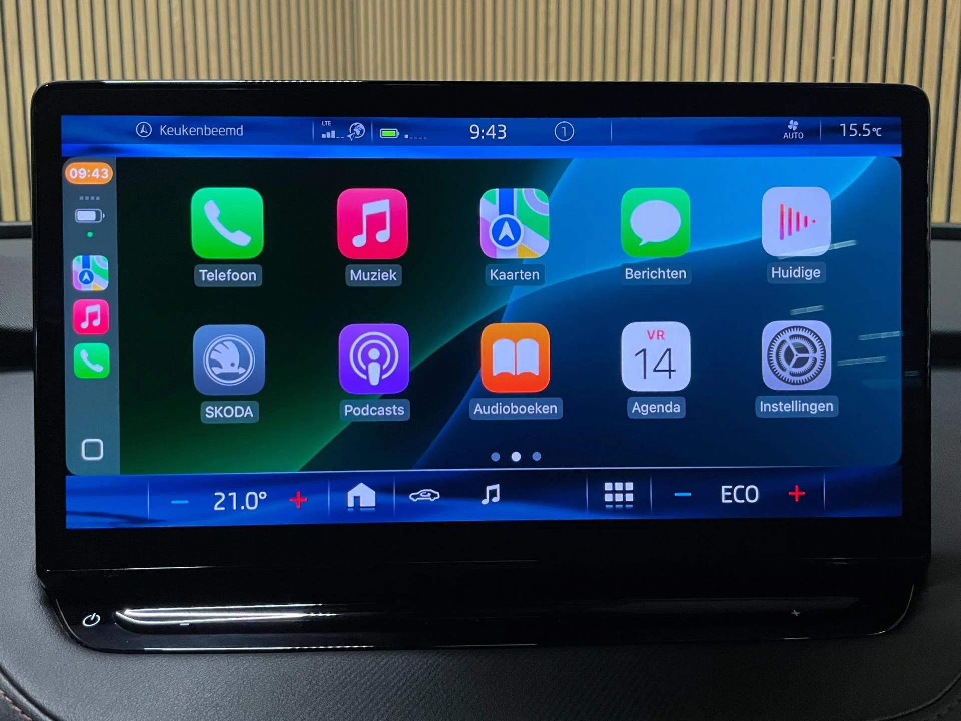 Hoofdafbeelding Škoda Enyaq iV