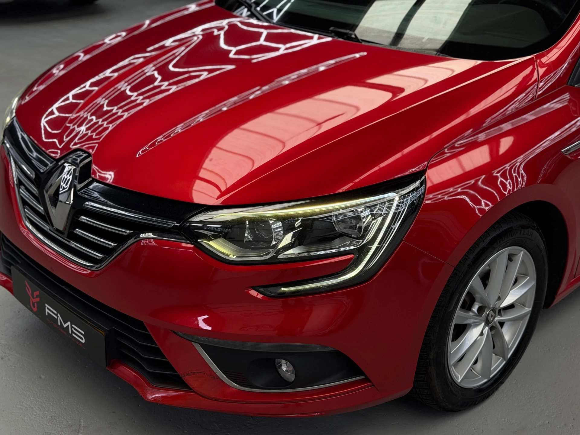 Hoofdafbeelding Renault Mégane Estate