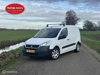 Peugeot Partner bestel 120 1.6 HDi Airco Cruise NAP tellerstand!