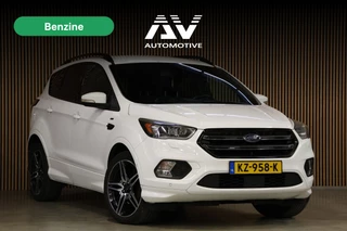 Ford Kuga 1.5 EcoBoost 150 PK ST Line | Camera | Navigatie | CarPlay | Sony Sound | Trekhaak | MF Stuur | Climatronic | DAB | Xenon | Nieuwe APK 