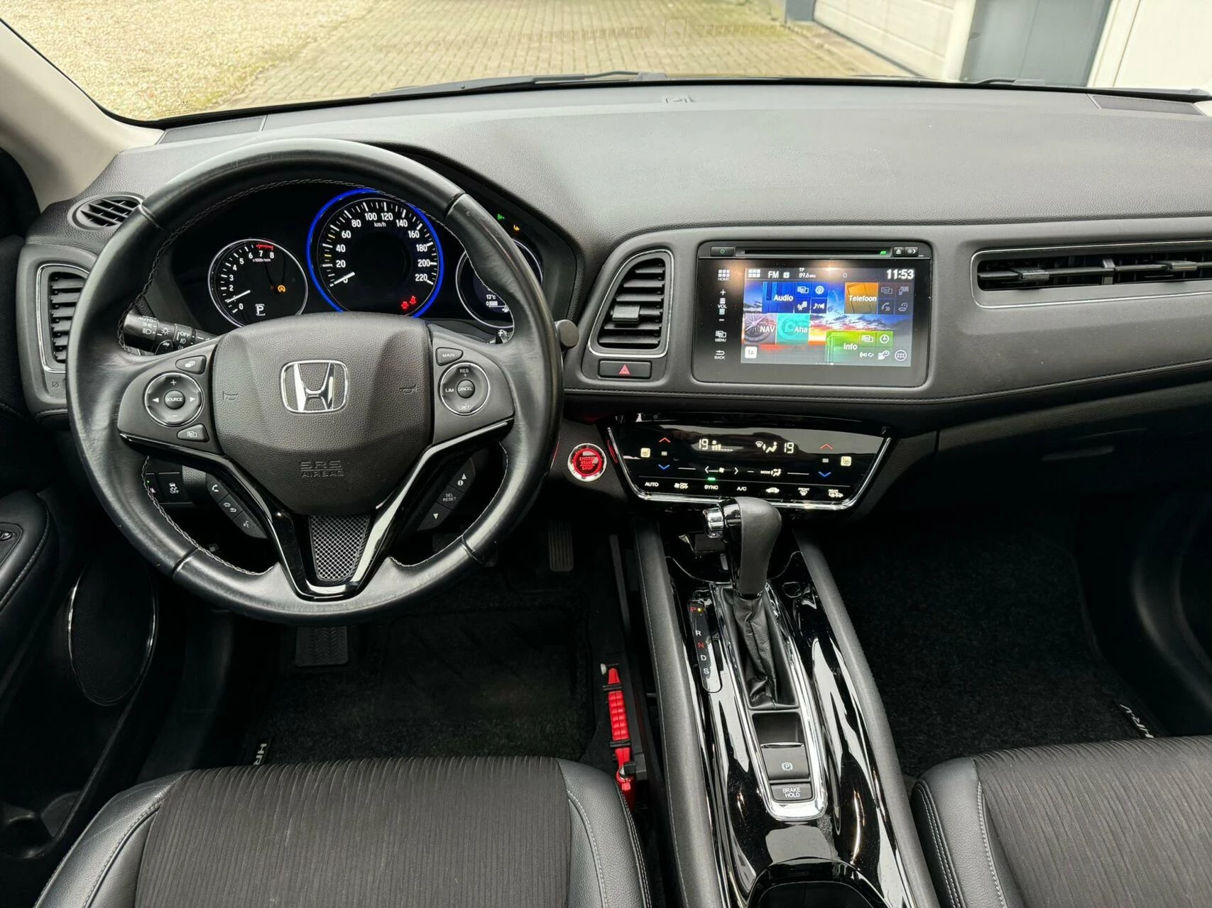 Hoofdafbeelding Honda HR-V