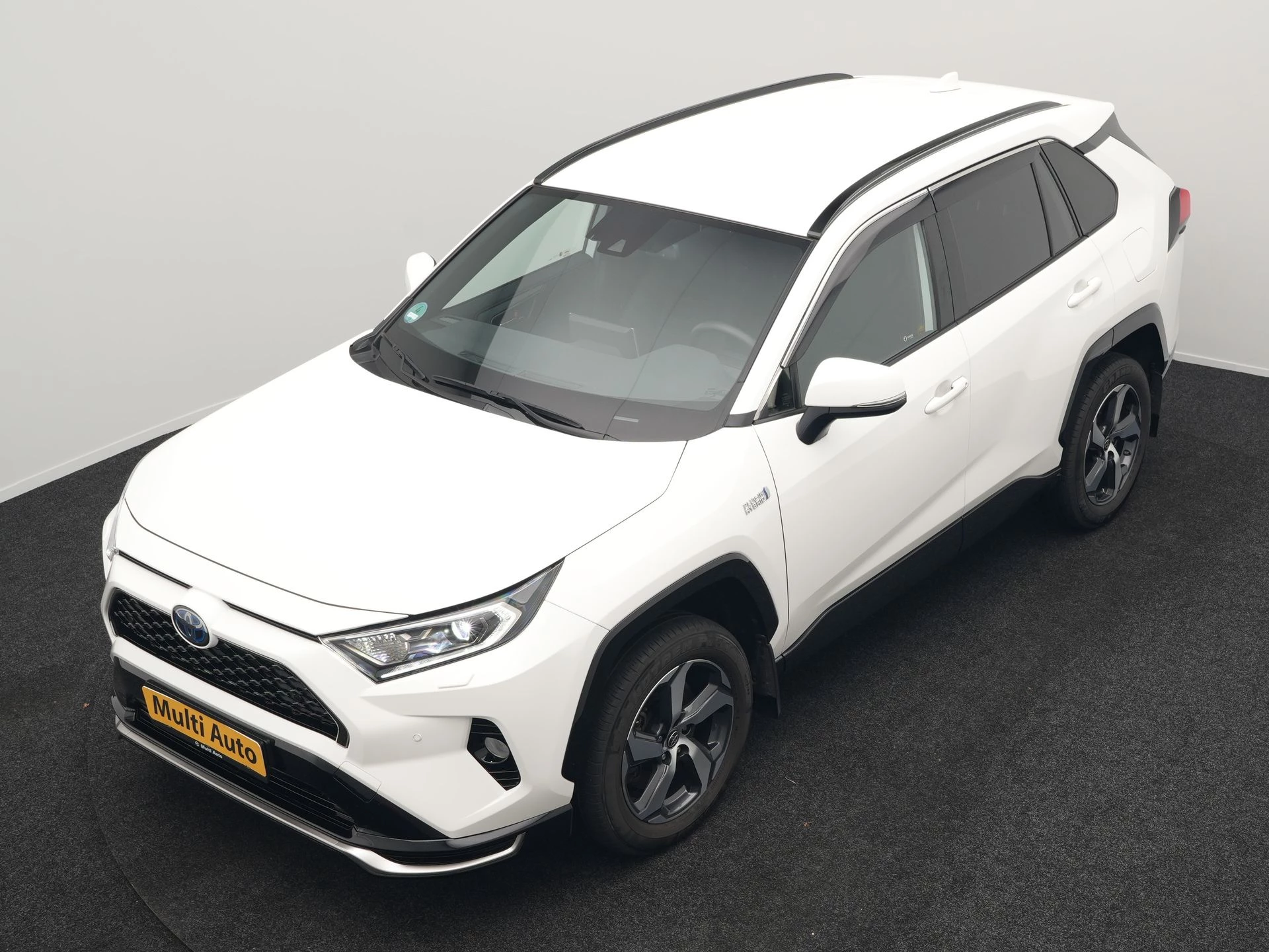 Hoofdafbeelding Toyota RAV4