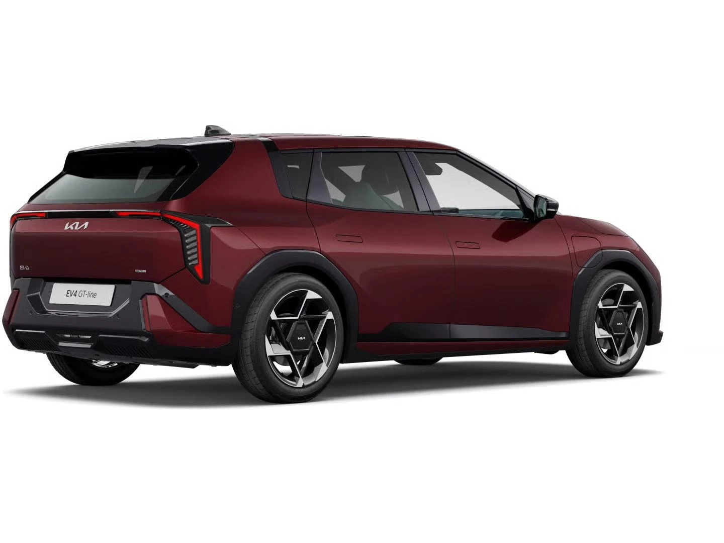 Hoofdafbeelding Kia EV4