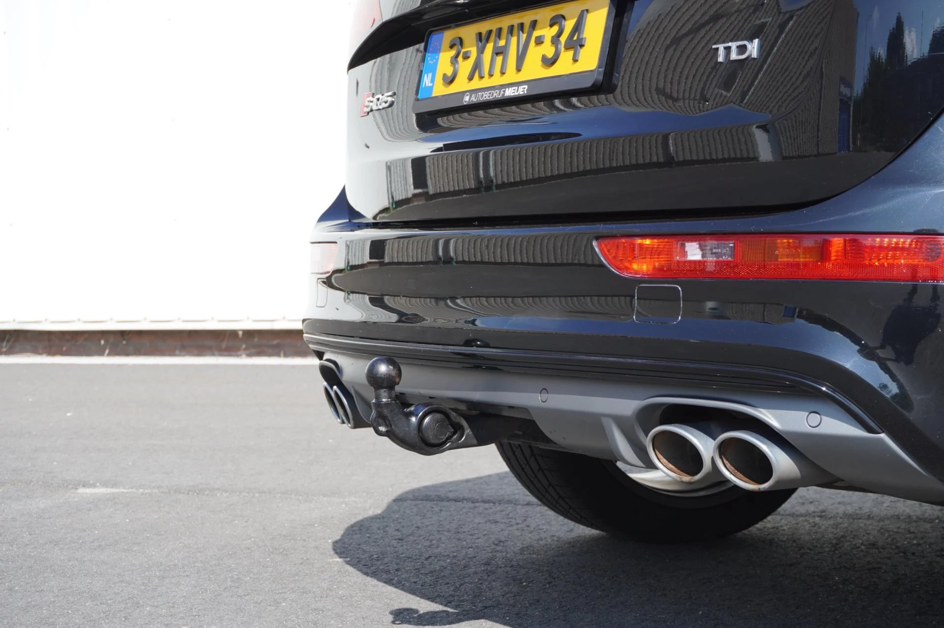 Hoofdafbeelding Audi SQ5