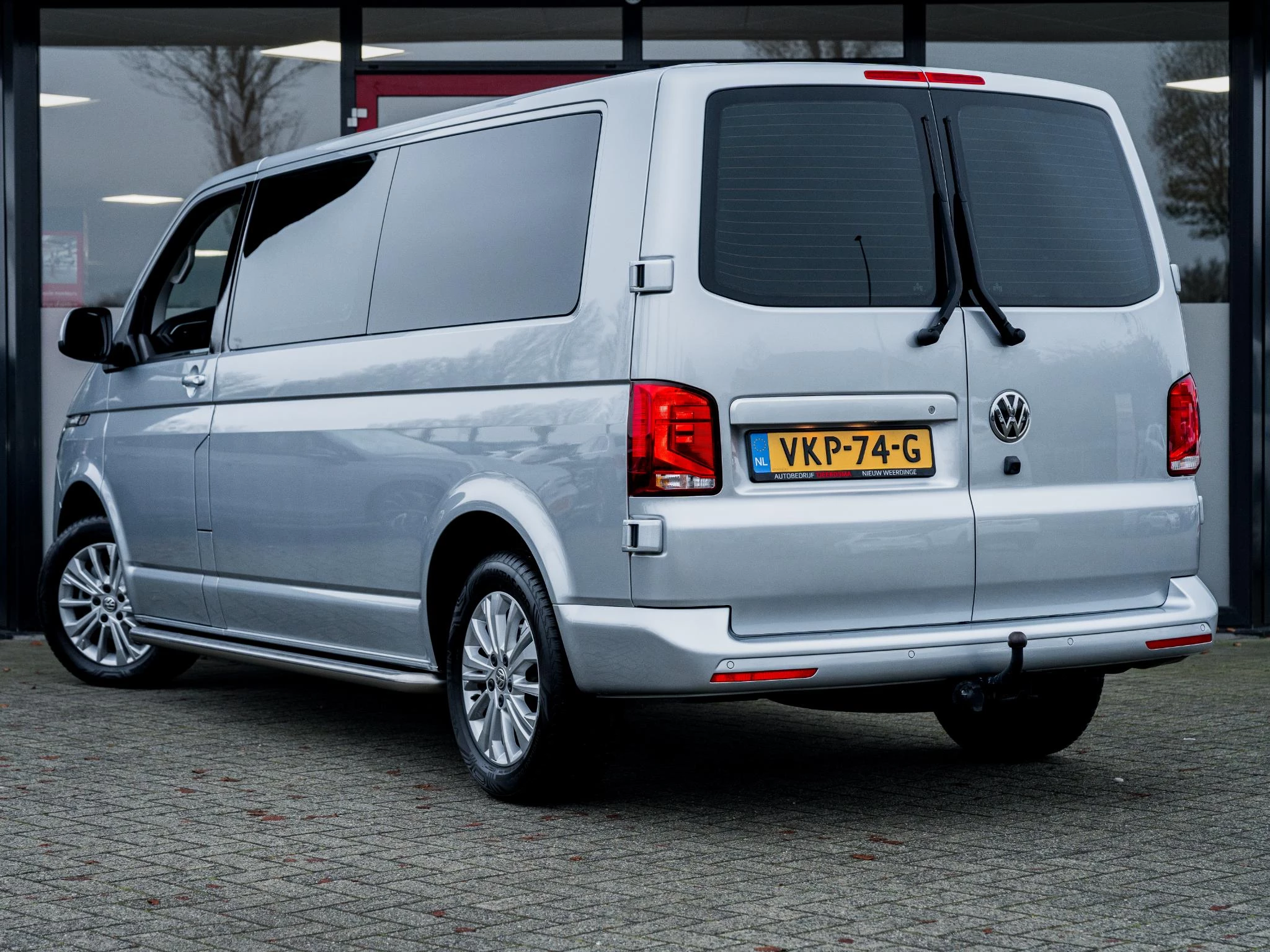 Hoofdafbeelding Volkswagen Transporter