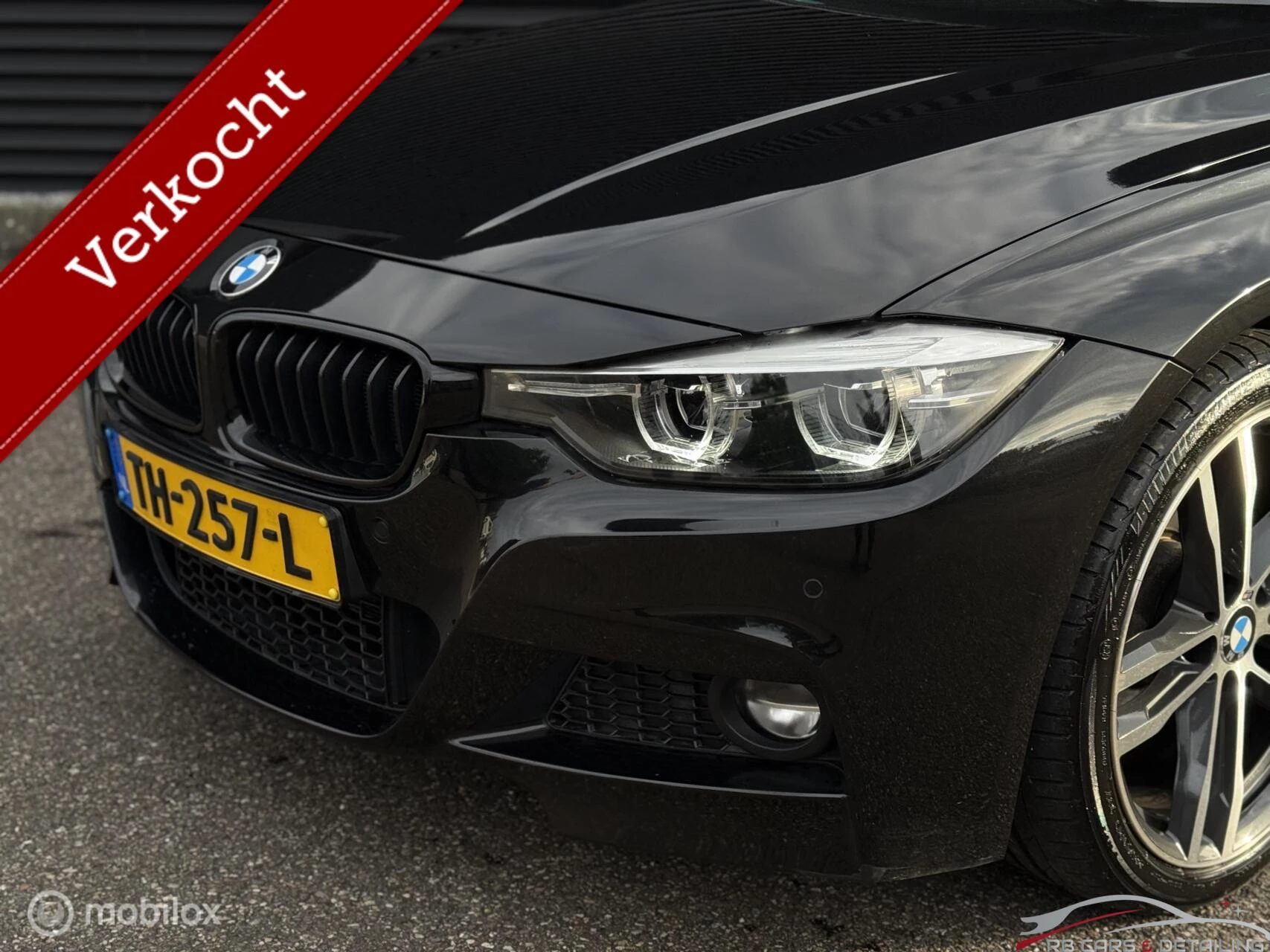 Hoofdafbeelding BMW 3 Serie