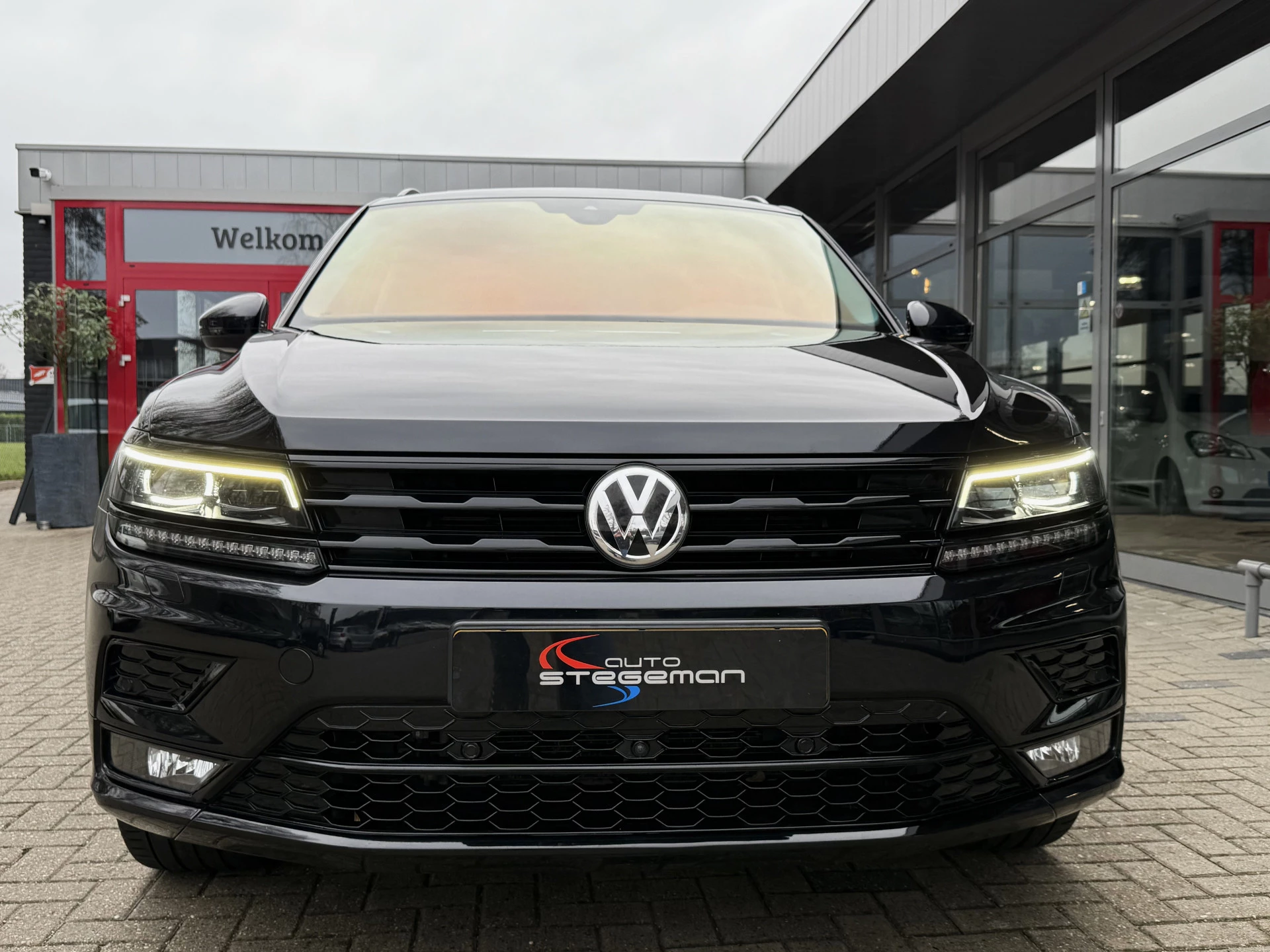 Hoofdafbeelding Volkswagen Tiguan Allspace