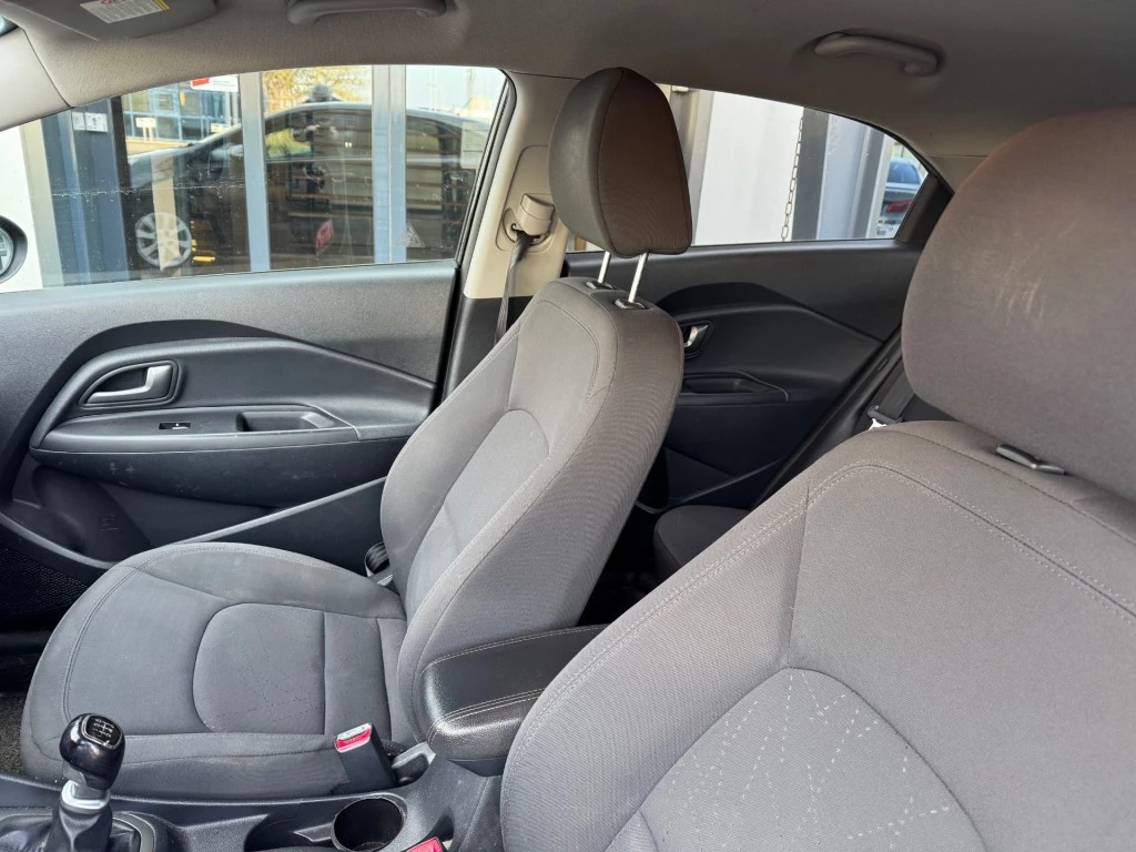 Hoofdafbeelding Kia Rio