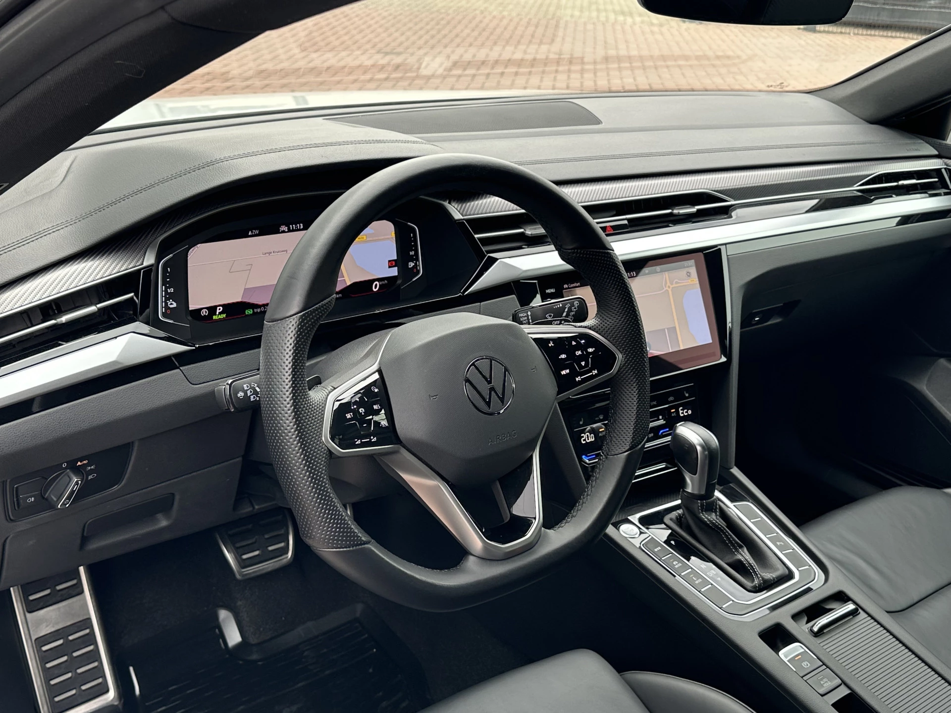 Hoofdafbeelding Volkswagen Arteon