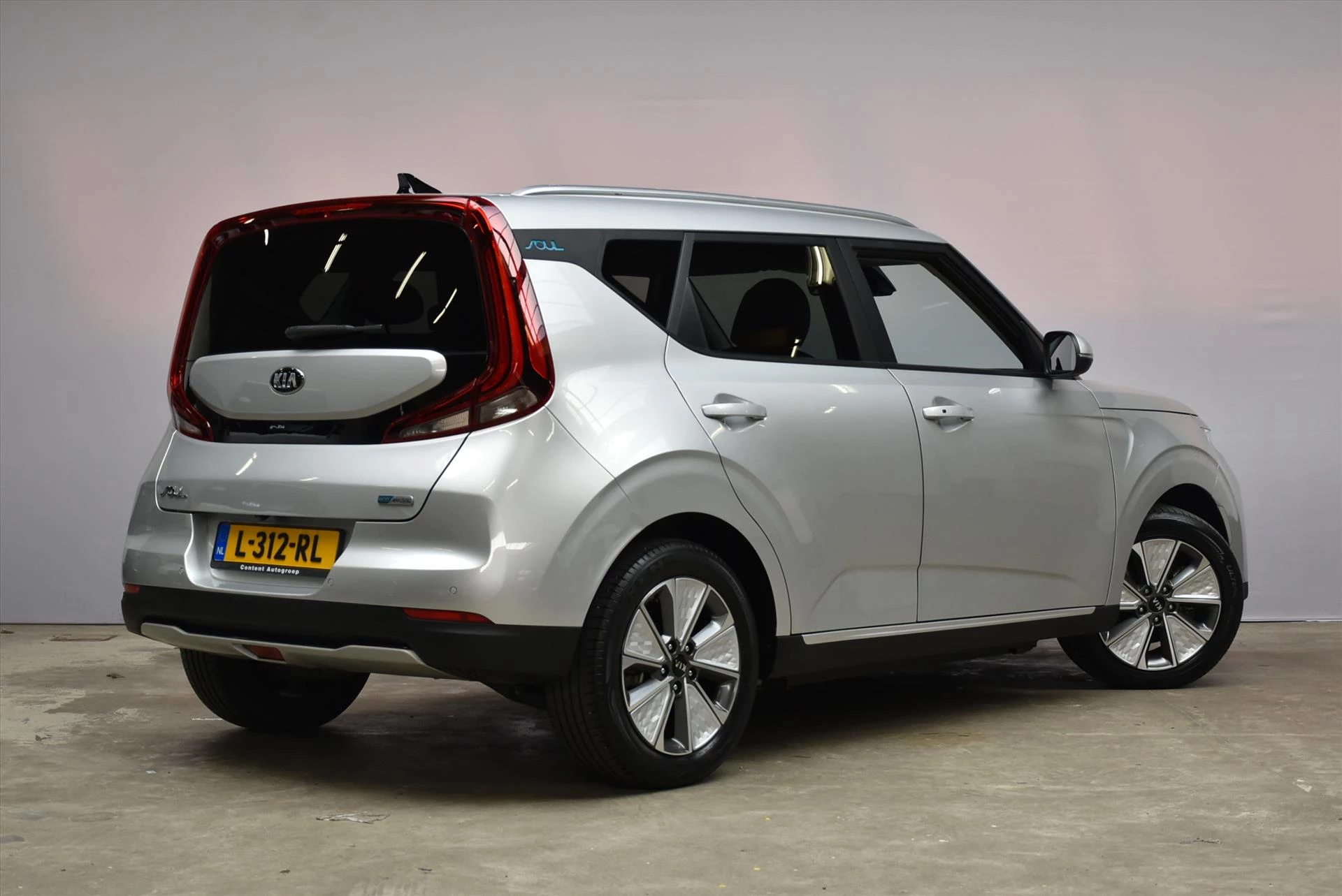 Hoofdafbeelding Kia e-Soul