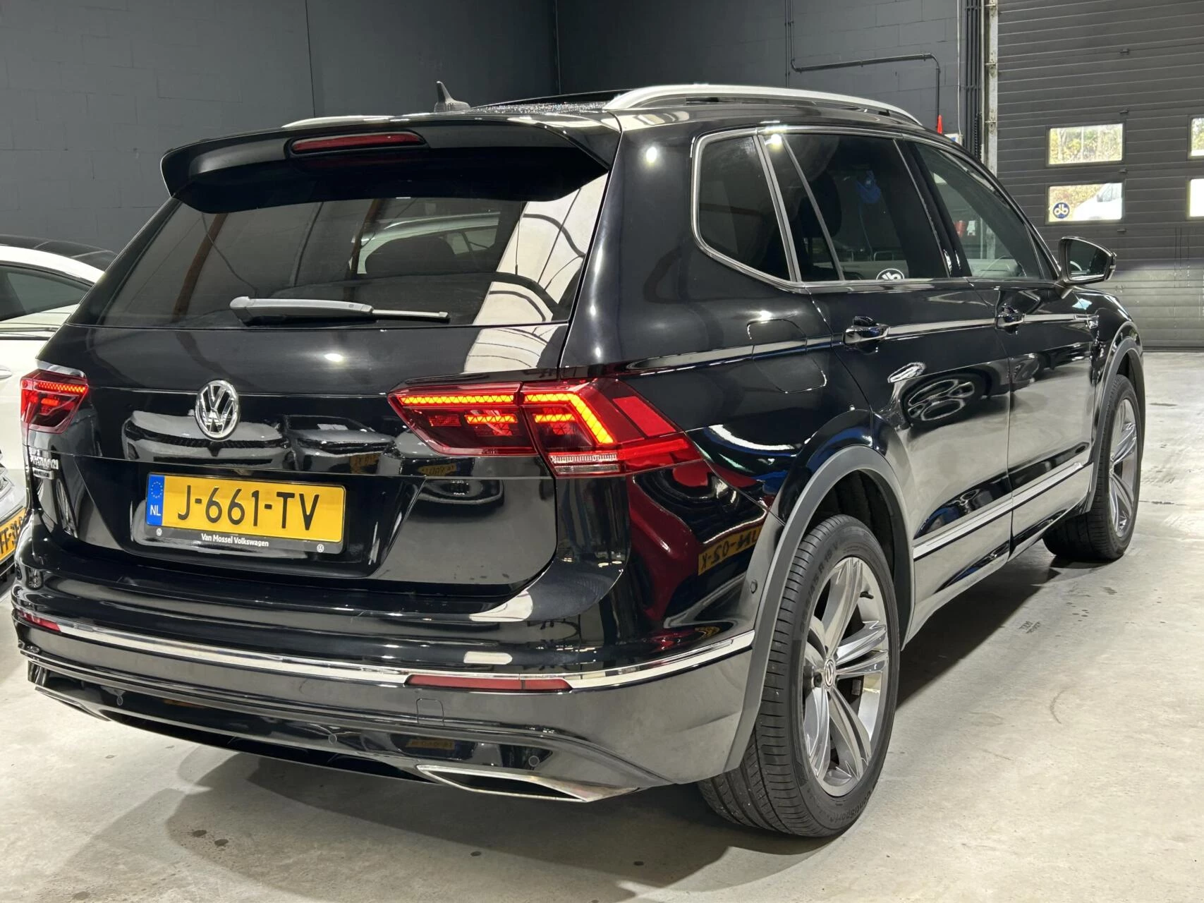 Hoofdafbeelding Volkswagen Tiguan Allspace