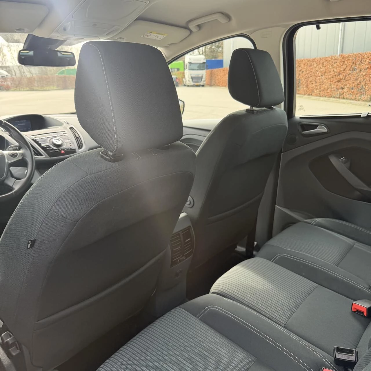 Hoofdafbeelding Ford C-MAX