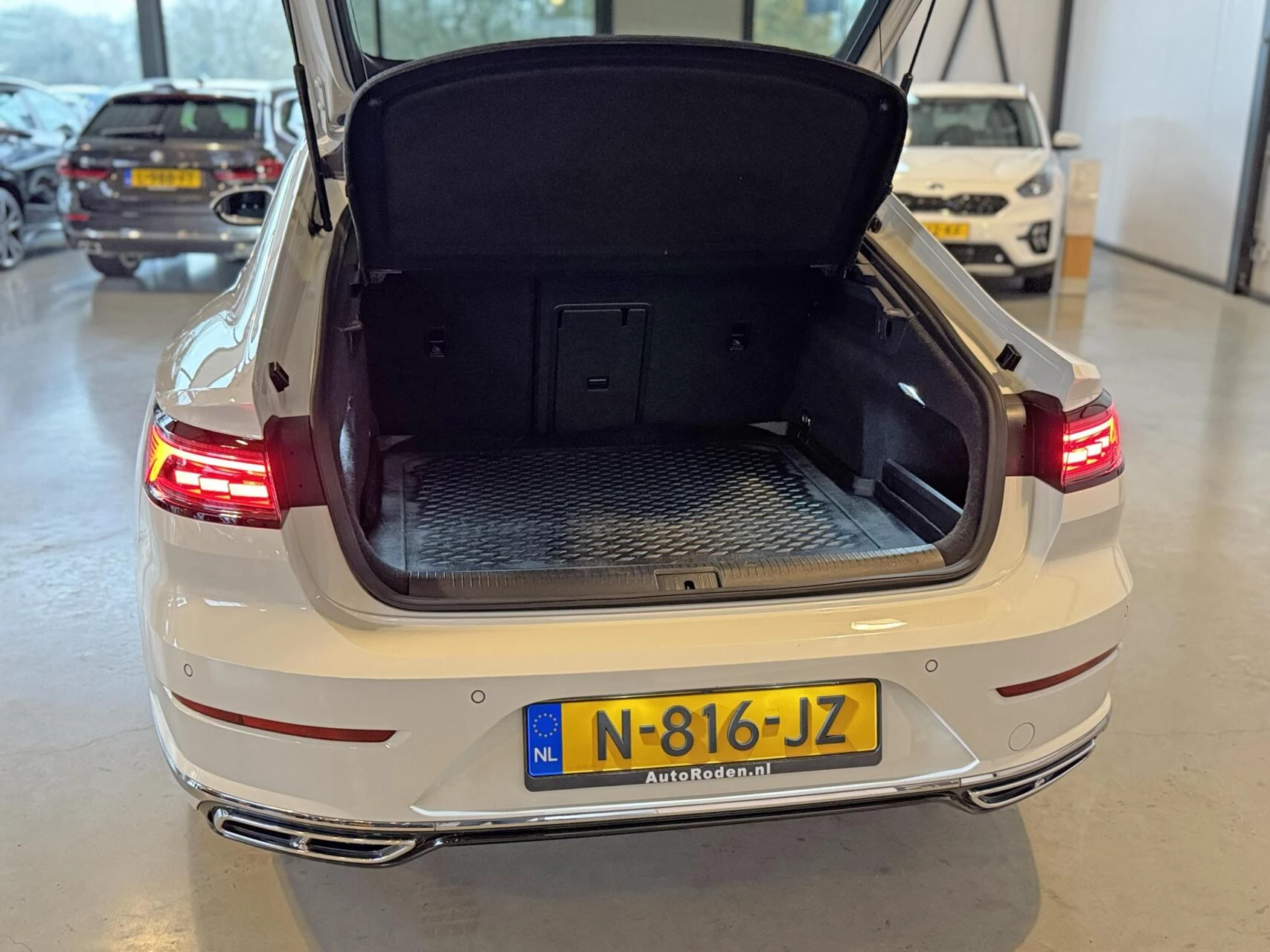 Hoofdafbeelding Volkswagen Arteon