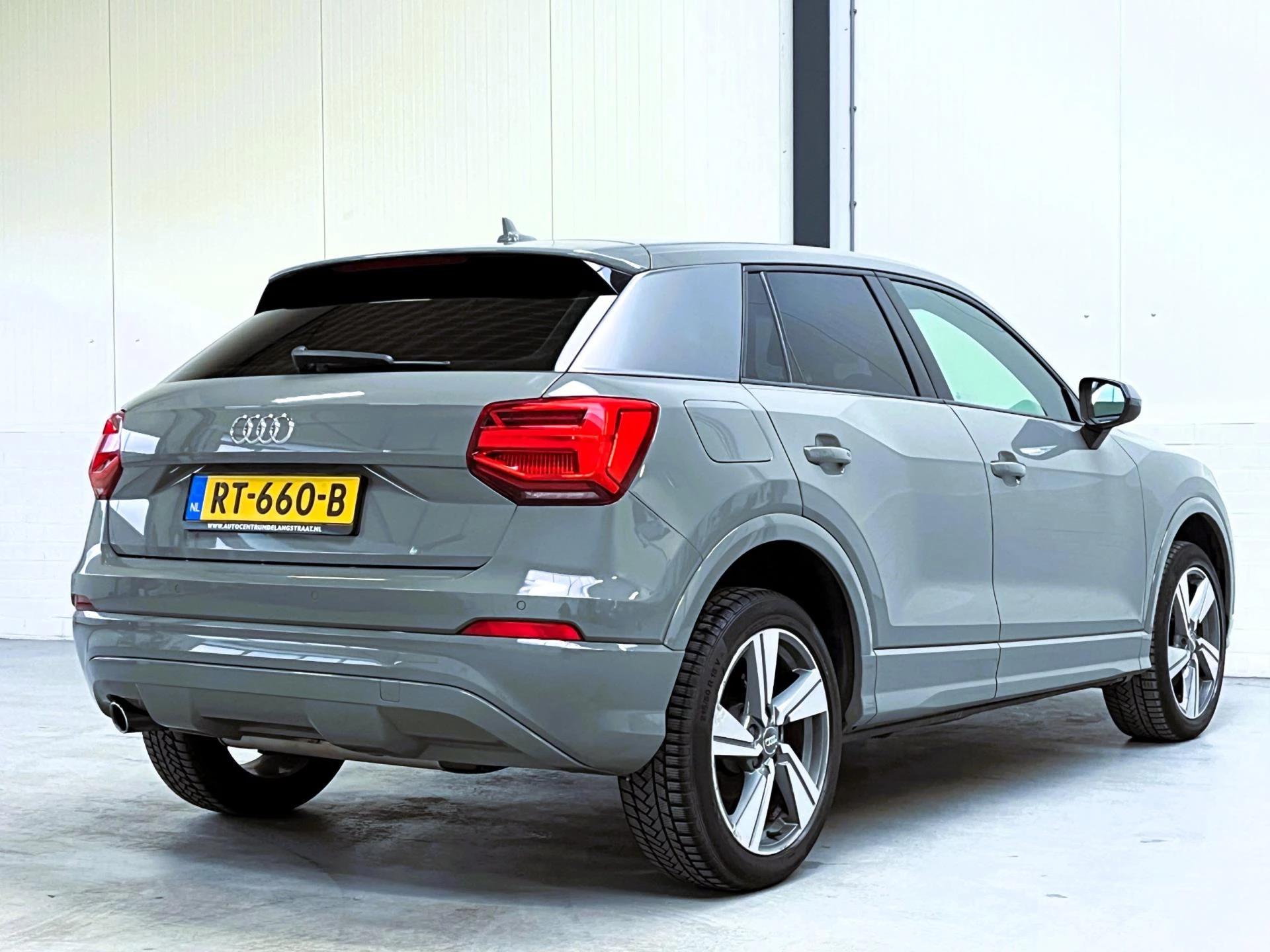 Hoofdafbeelding Audi Q2