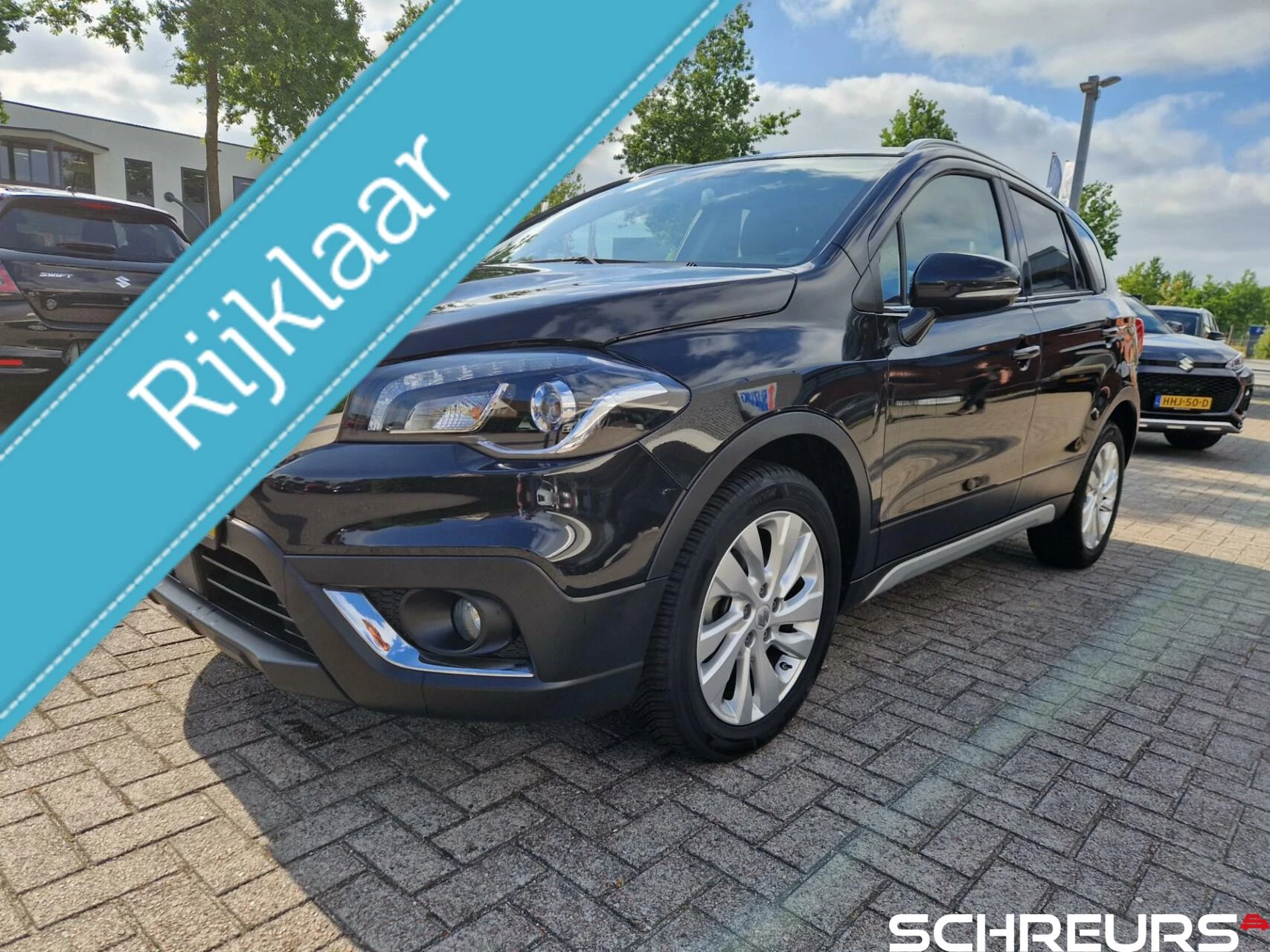 Hoofdafbeelding Suzuki S-Cross