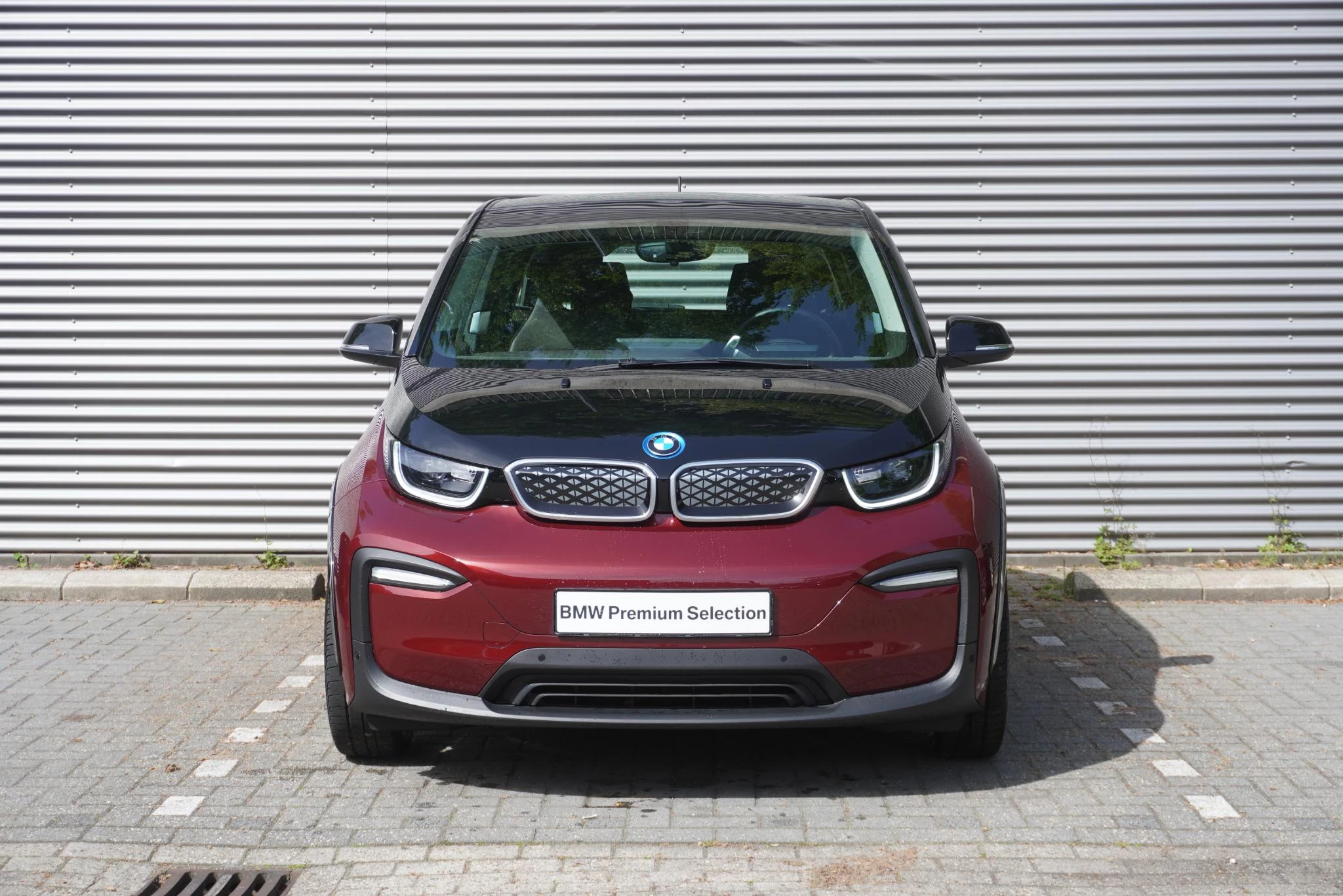 Hoofdafbeelding BMW i3