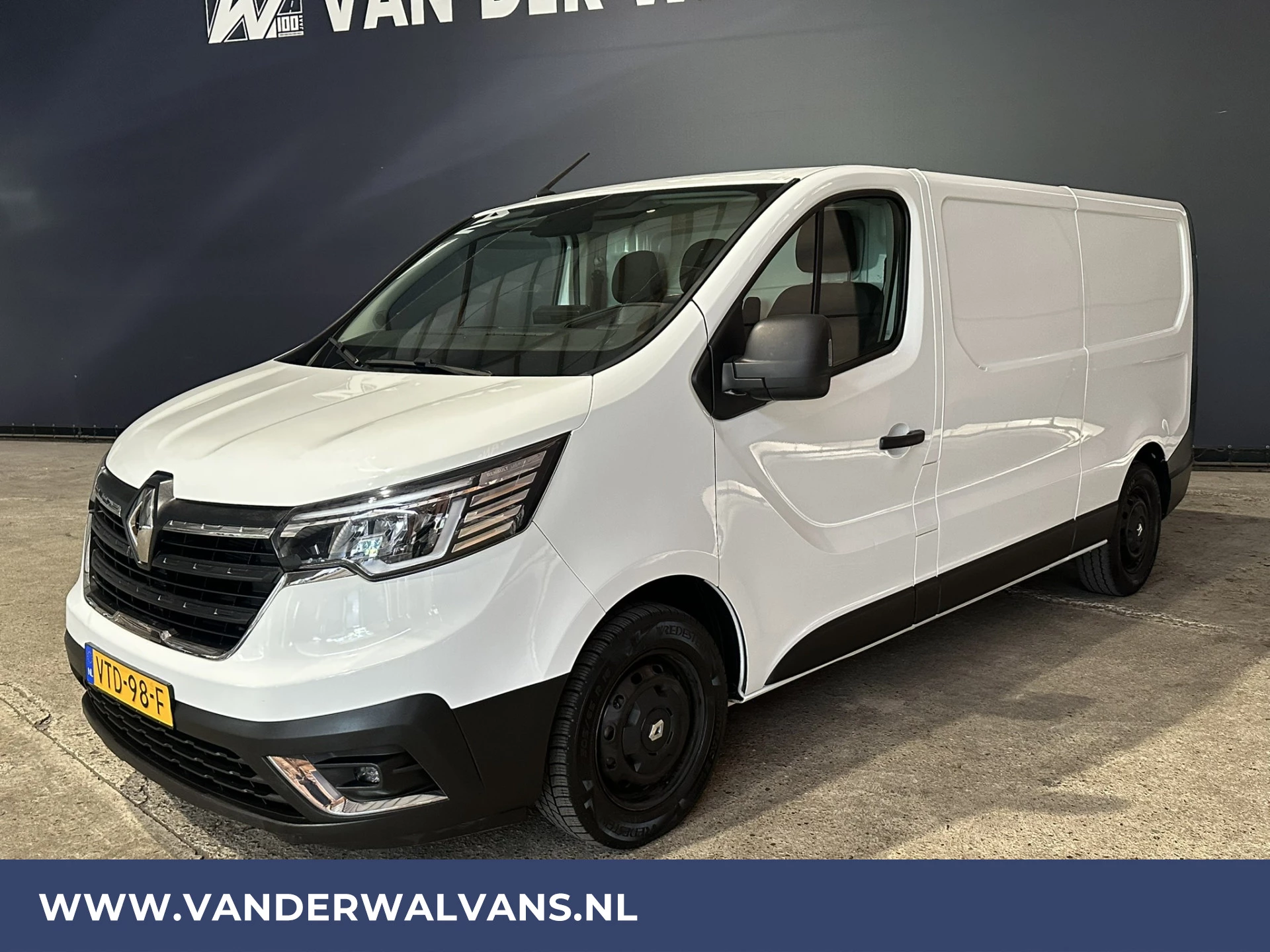 Hoofdafbeelding Renault Trafic