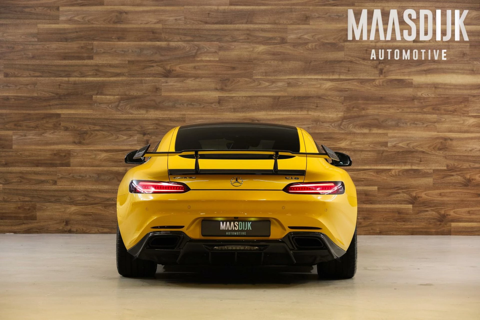 Hoofdafbeelding Mercedes-Benz AMG GT