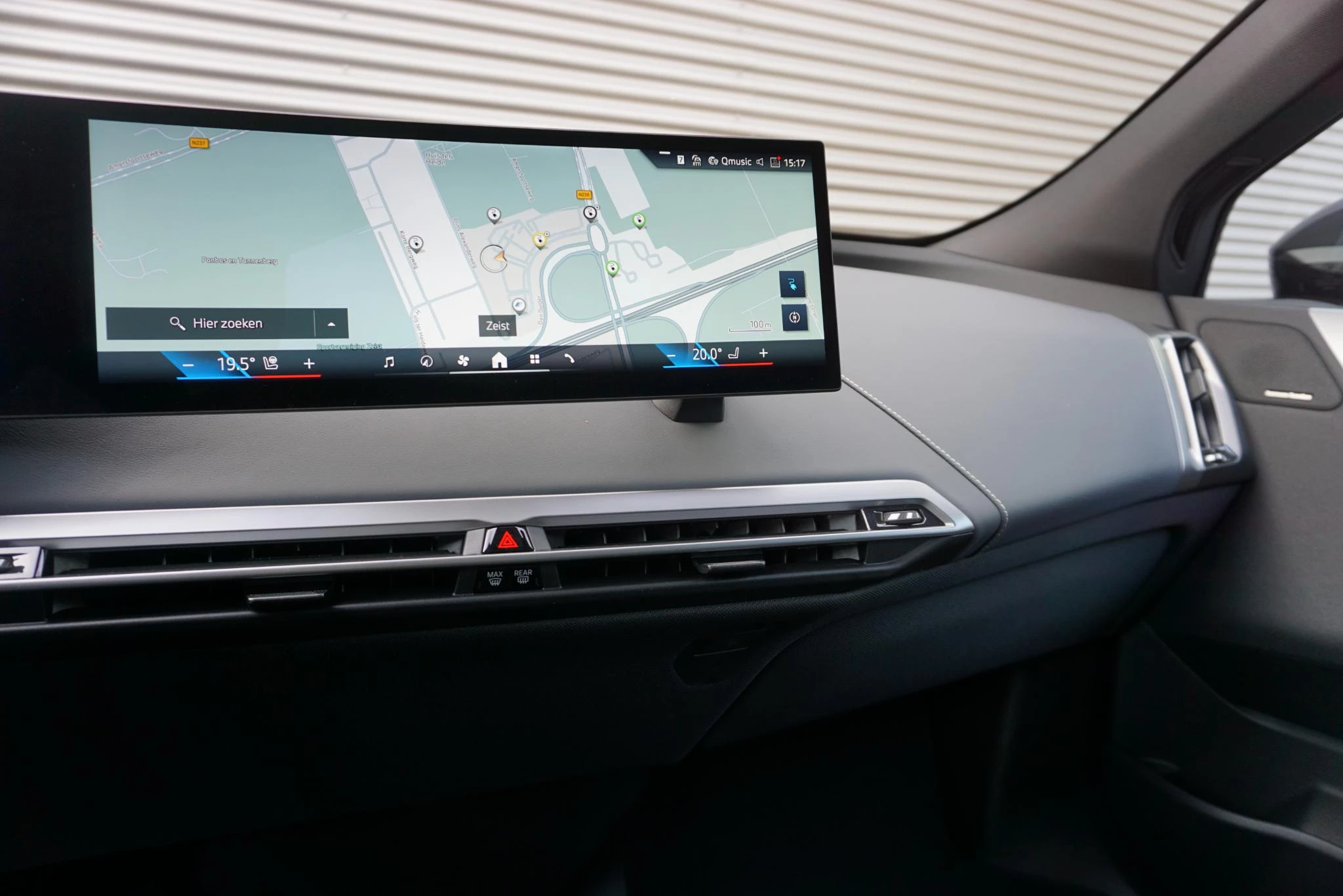 Hoofdafbeelding BMW iX