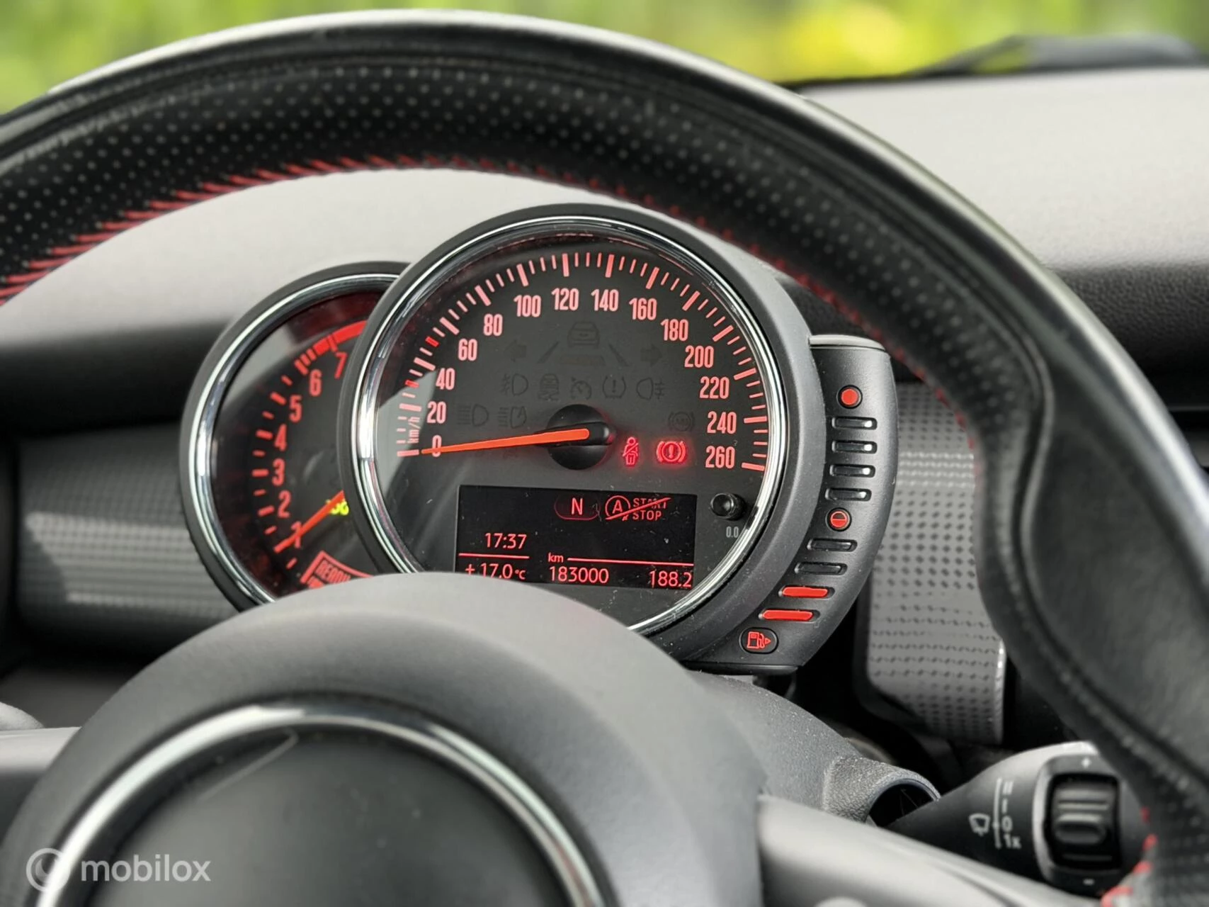 Hoofdafbeelding MINI Cooper