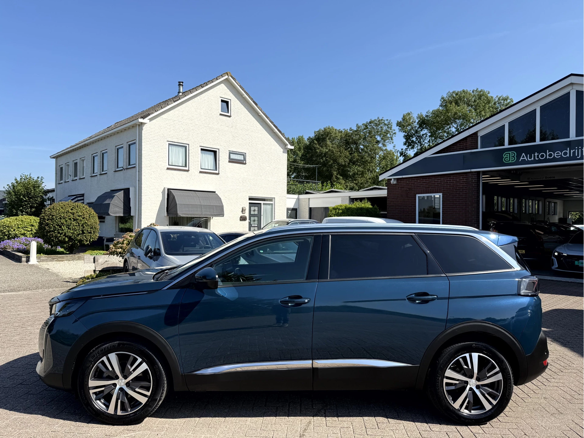 Hoofdafbeelding Peugeot 5008