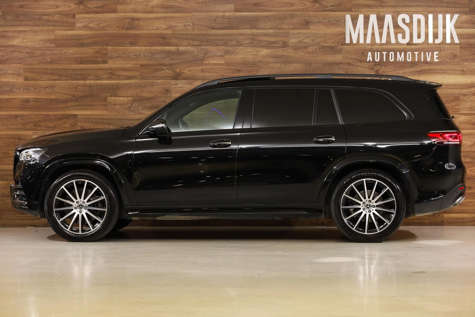 Hoofdafbeelding Mercedes-Benz GLS