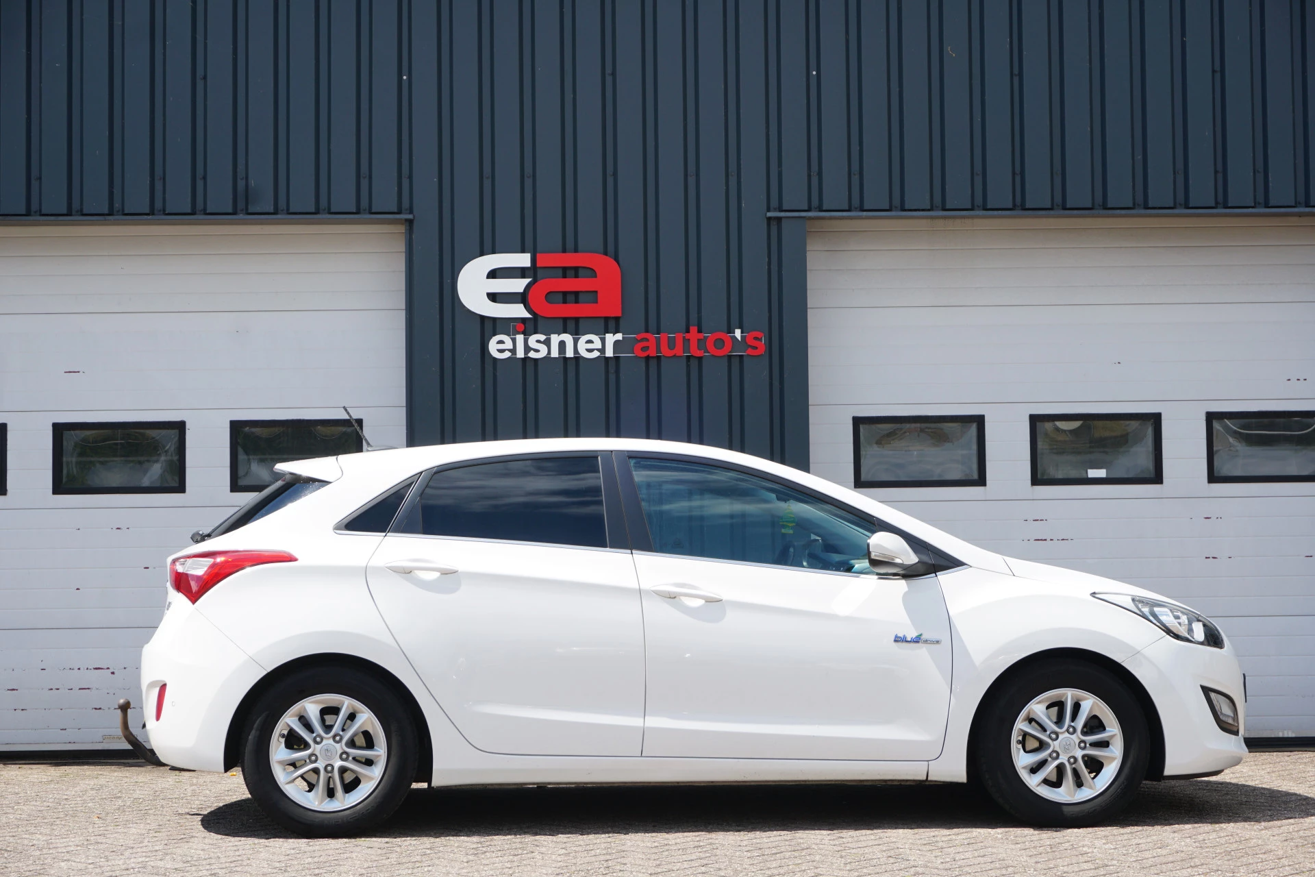 Hoofdafbeelding Hyundai i30