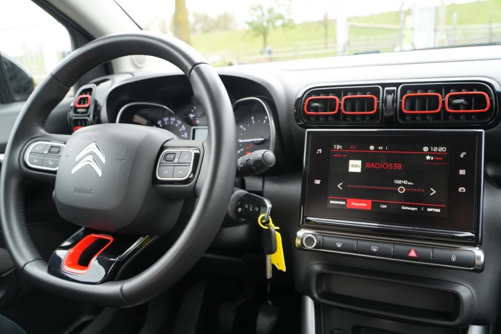 Hoofdafbeelding Citroën C3 Aircross