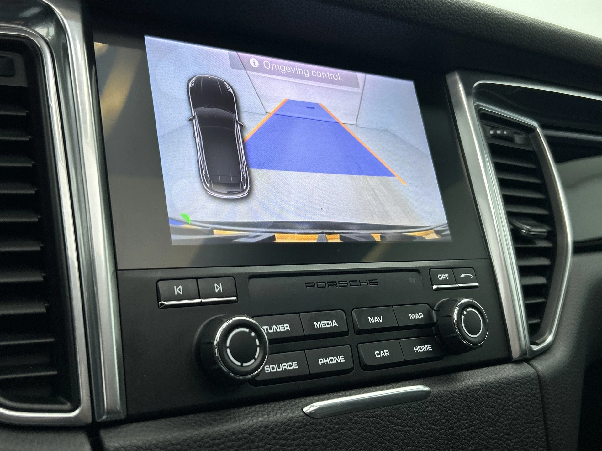 Hoofdafbeelding Porsche Macan