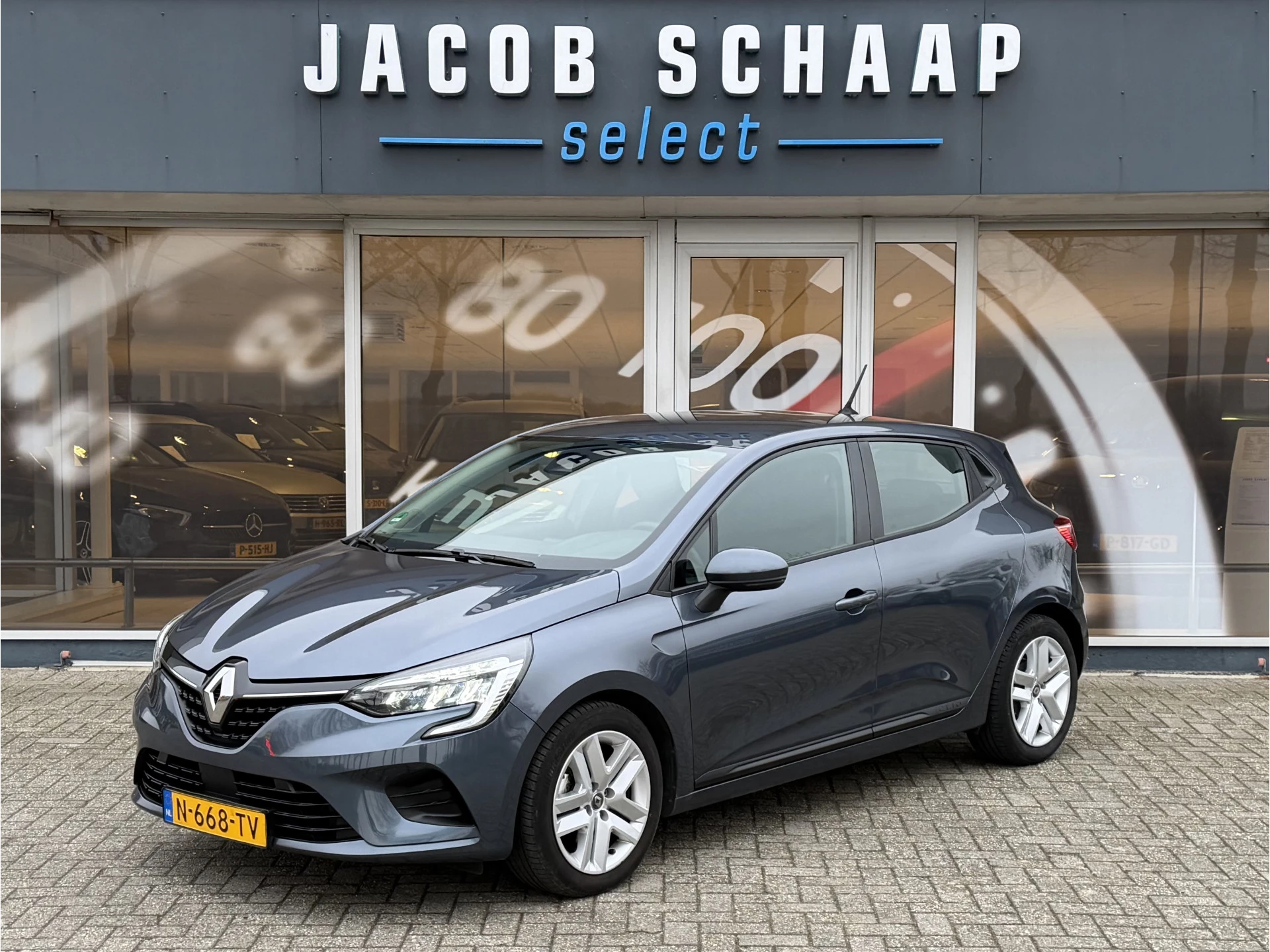 Hoofdafbeelding Renault Clio
