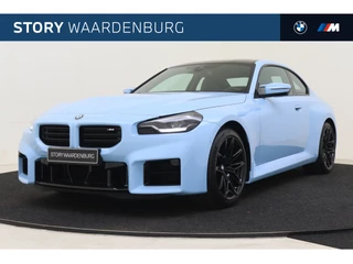 Hoofdafbeelding BMW M2