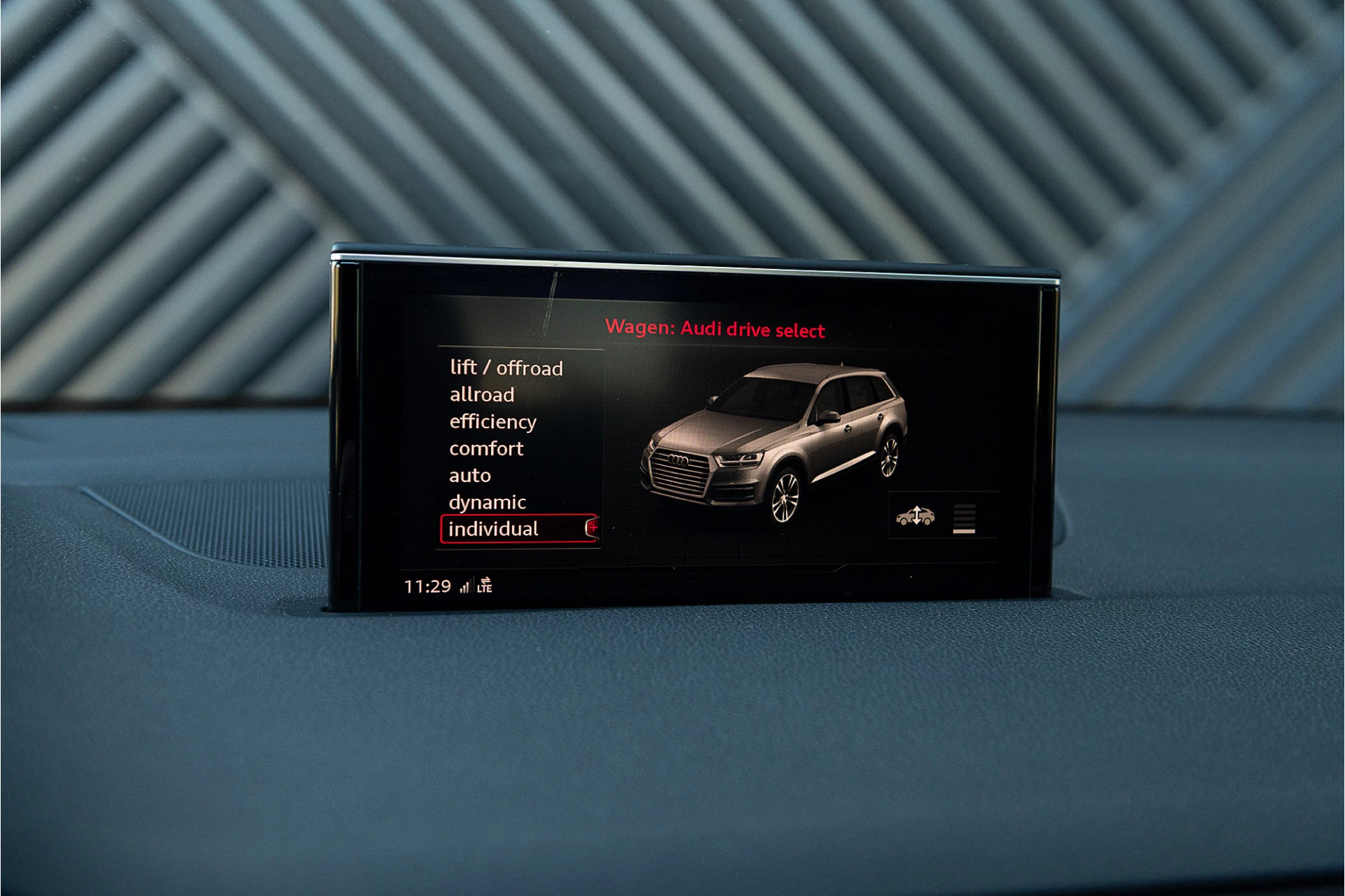 Hoofdafbeelding Audi SQ7