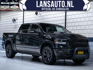 Dodge Ram 1500 Laramie Night 5.7L Hemi V8 Automaat 1e Eigenaar | 12" scherm | Luchtvering