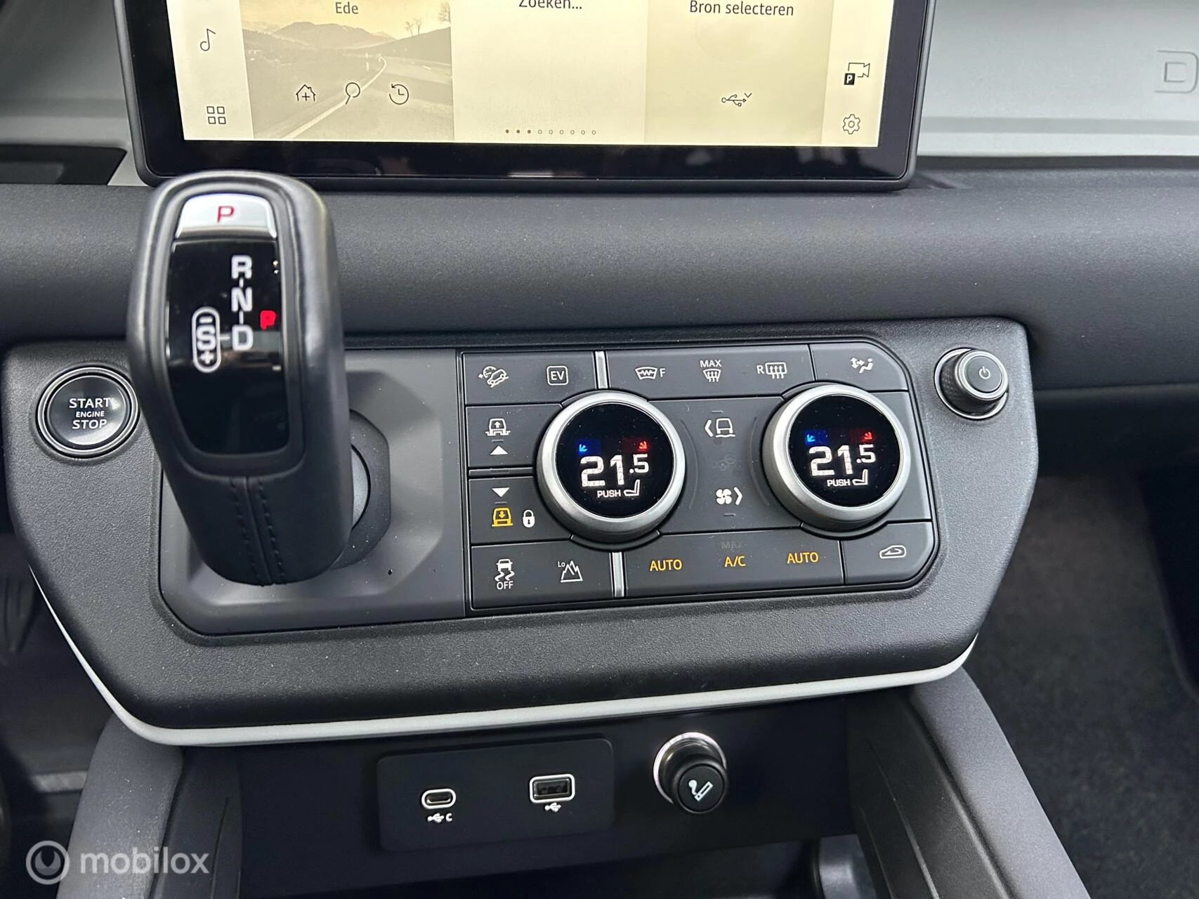 Hoofdafbeelding Land Rover Defender