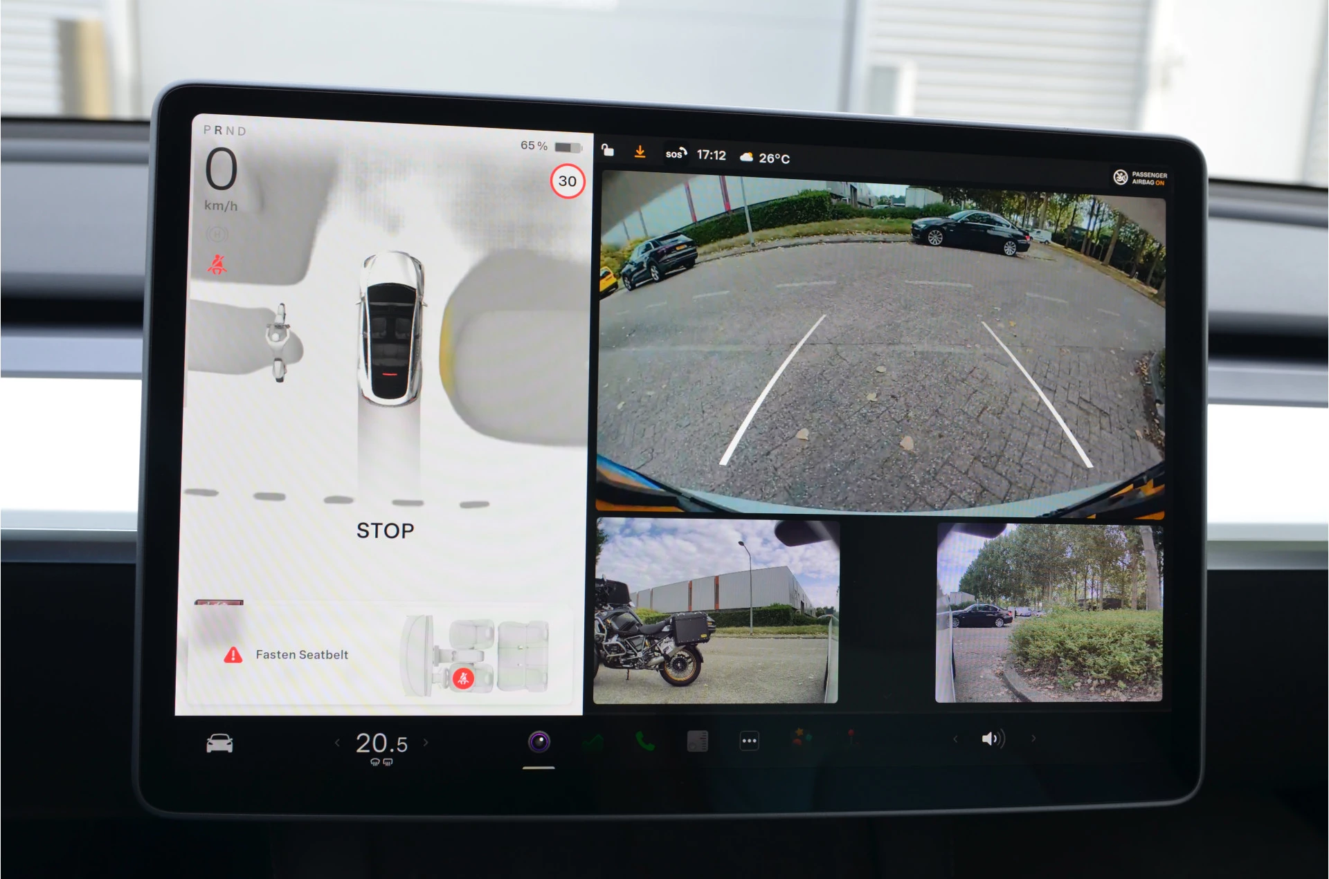 Hoofdafbeelding Tesla Model Y