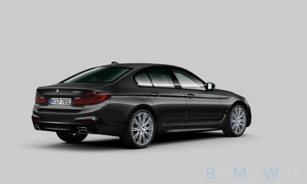 Hoofdafbeelding BMW 5 Serie