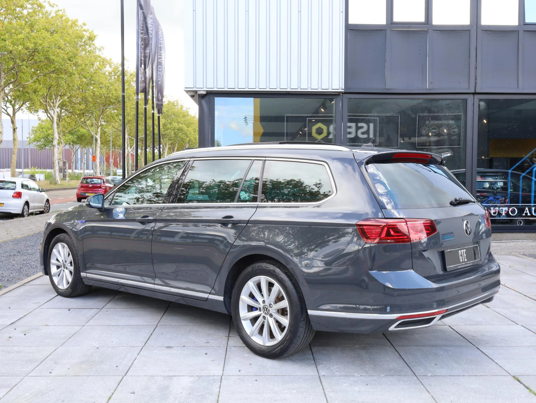 Hoofdafbeelding Volkswagen Passat