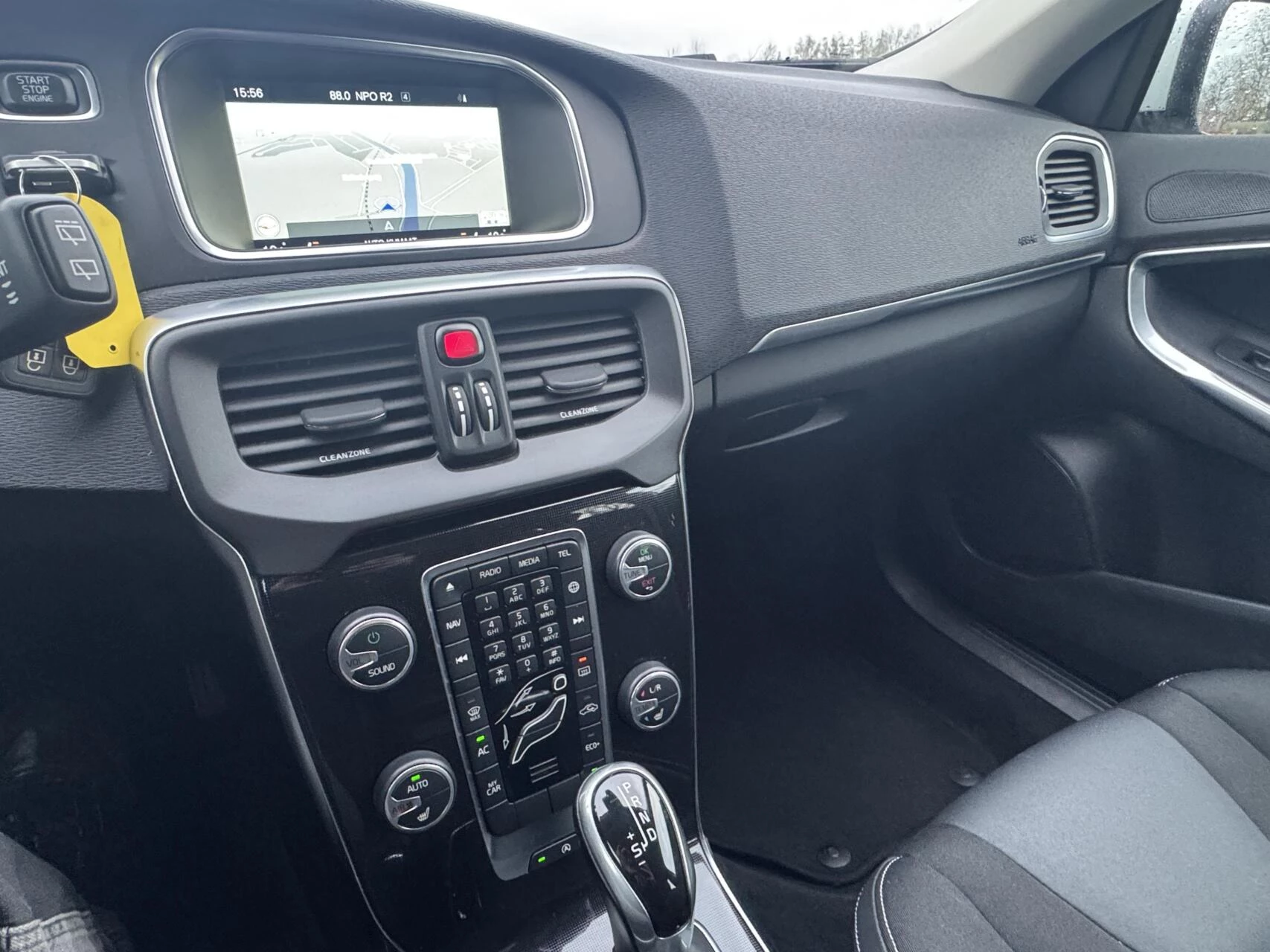 Hoofdafbeelding Volvo V40