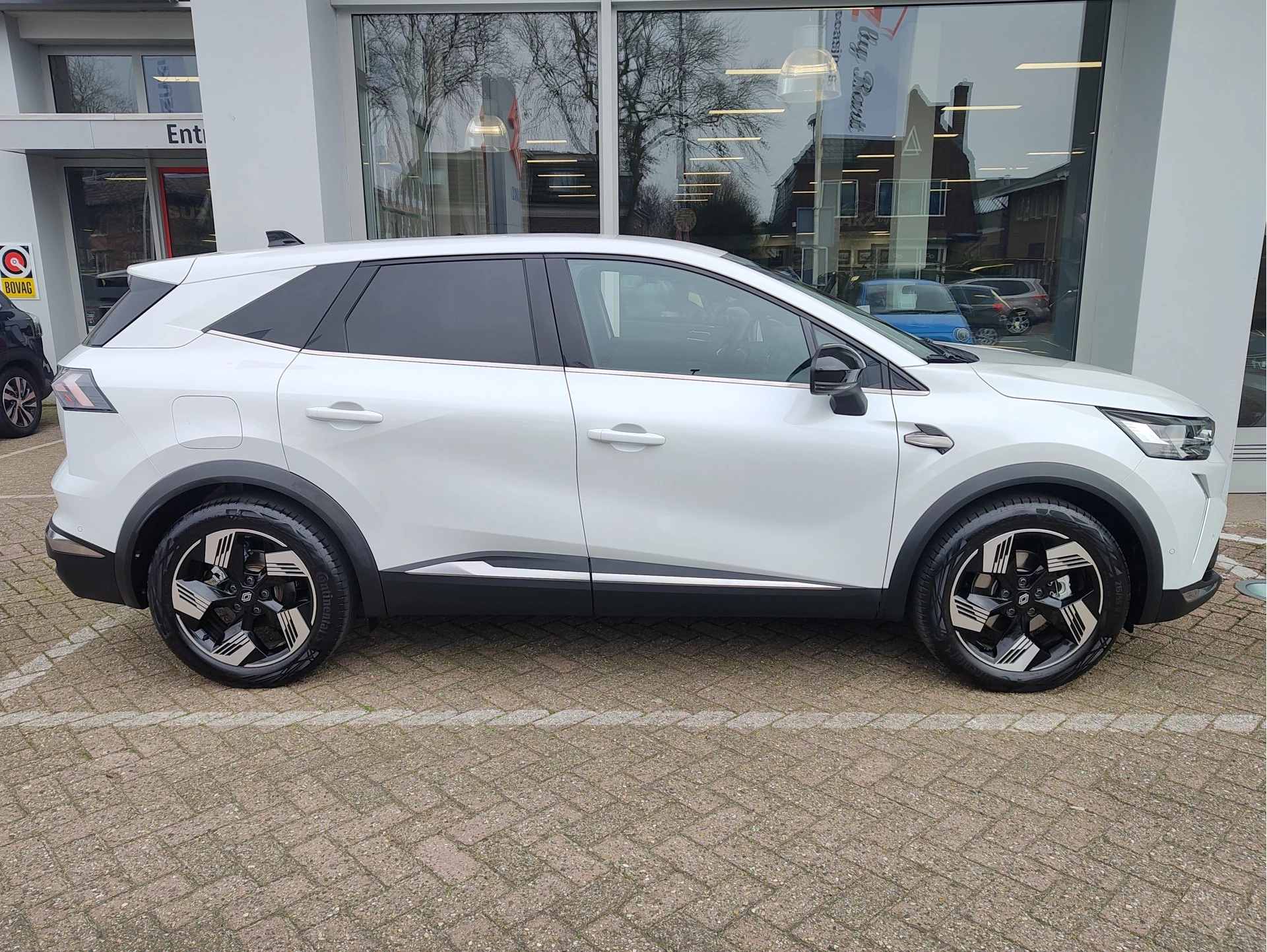 Hoofdafbeelding Renault Symbioz