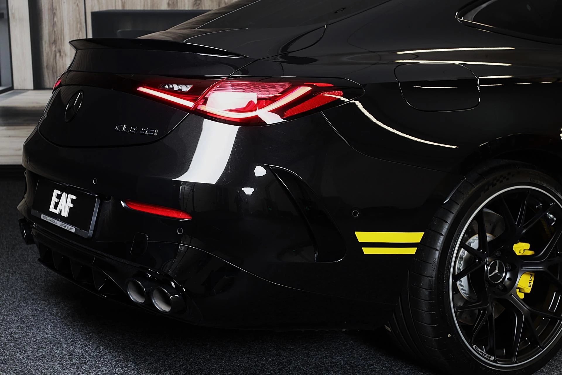 Hoofdafbeelding Mercedes-Benz CLE