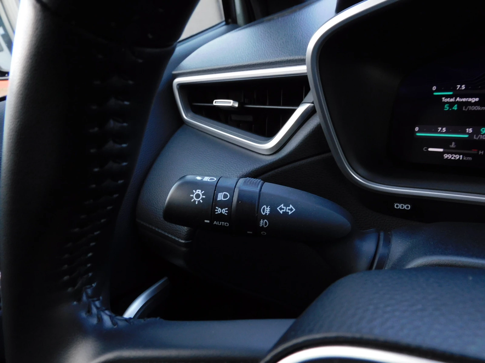 Hoofdafbeelding Toyota Corolla Cross