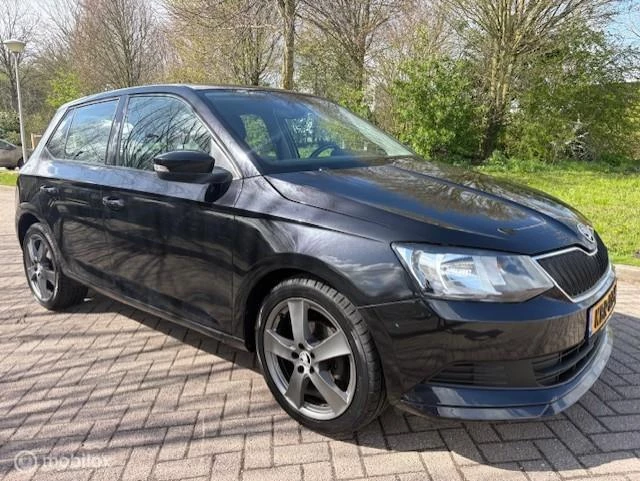 Hoofdafbeelding Škoda Fabia