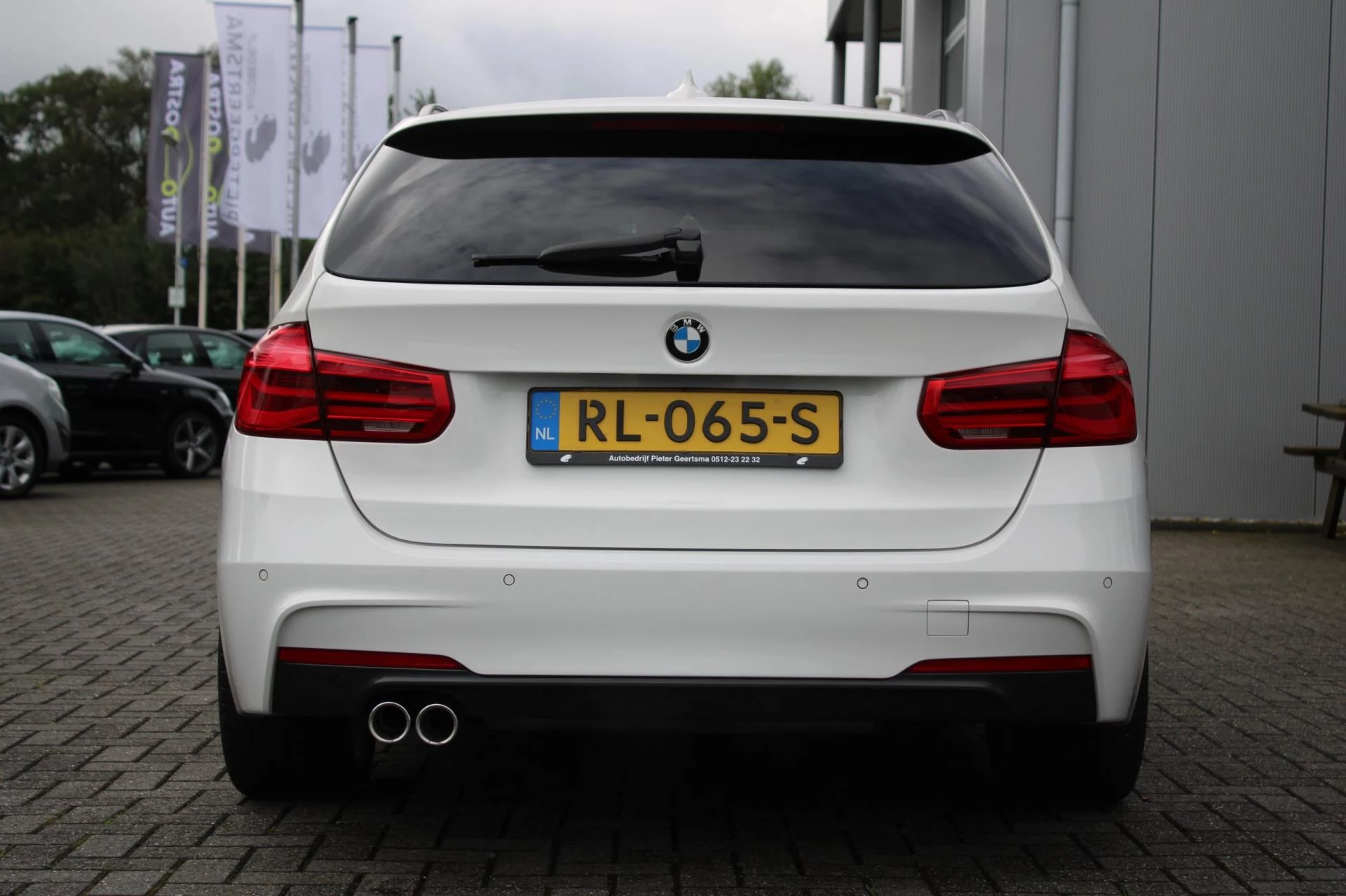 Hoofdafbeelding BMW 3 Serie