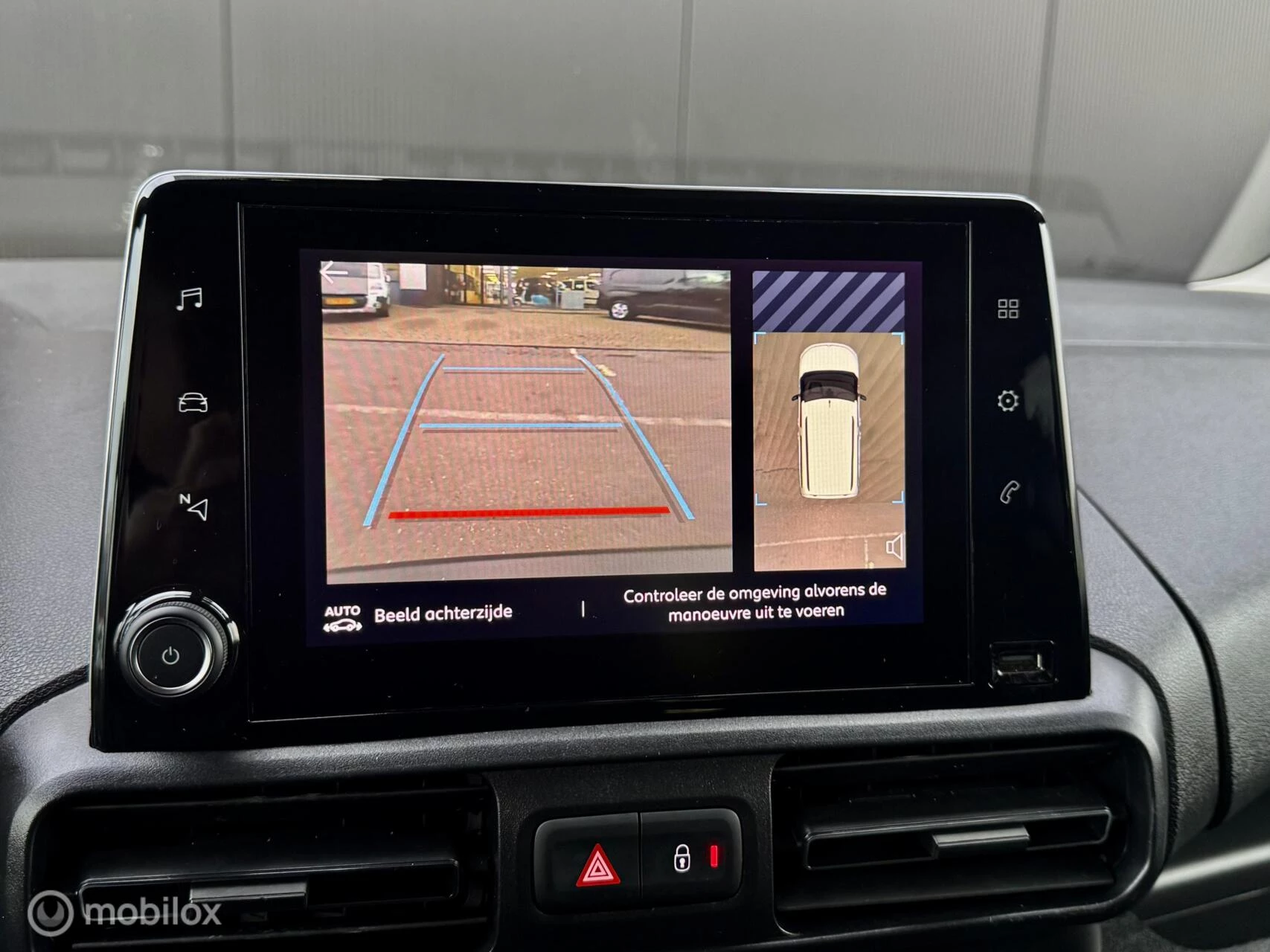 Hoofdafbeelding Citroën Berlingo