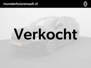 Hoofdafbeelding Renault Espace Renault Espace E-Tech Hybrid 200 techno 5p. - Demo - Sidesteps -  All Season banden - Stoelverwarming voor -