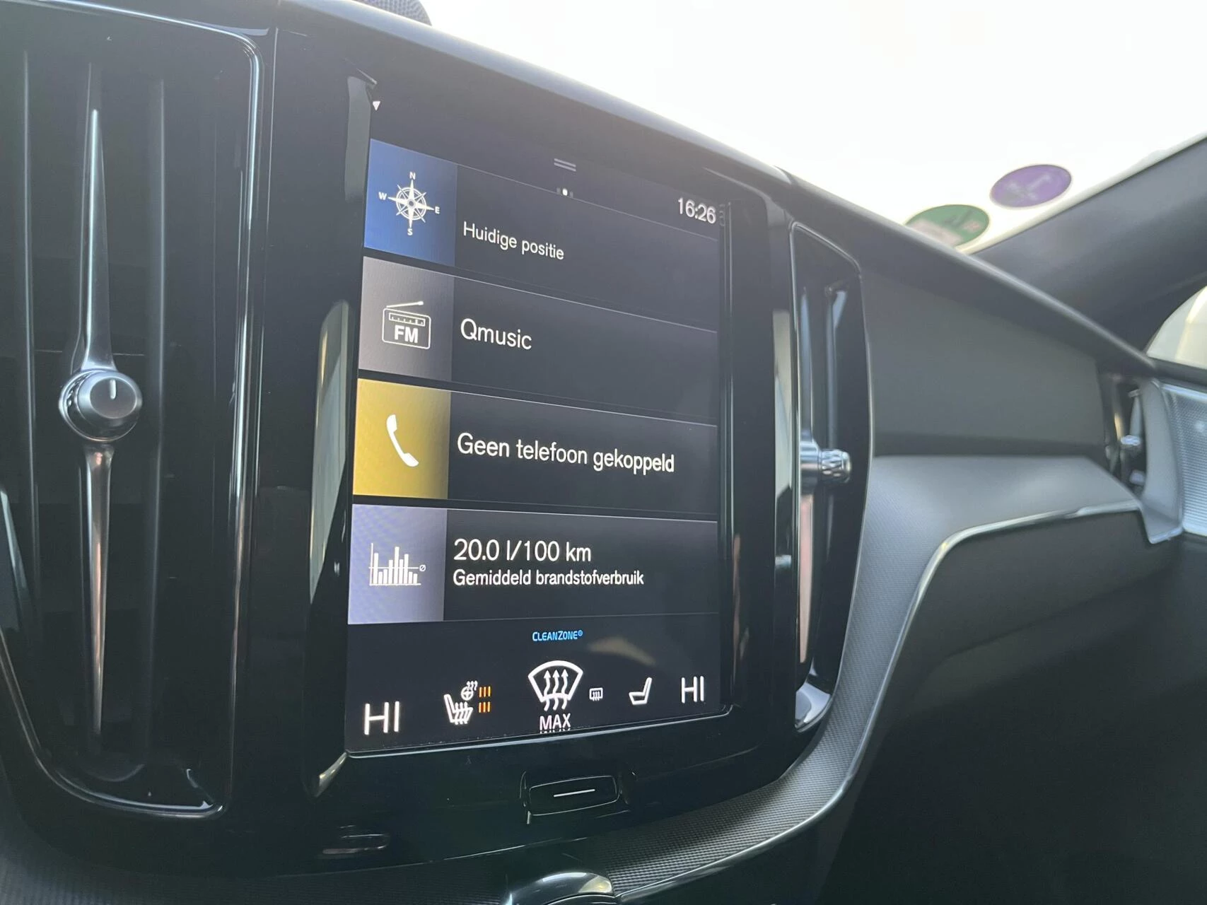 Hoofdafbeelding Volvo XC60